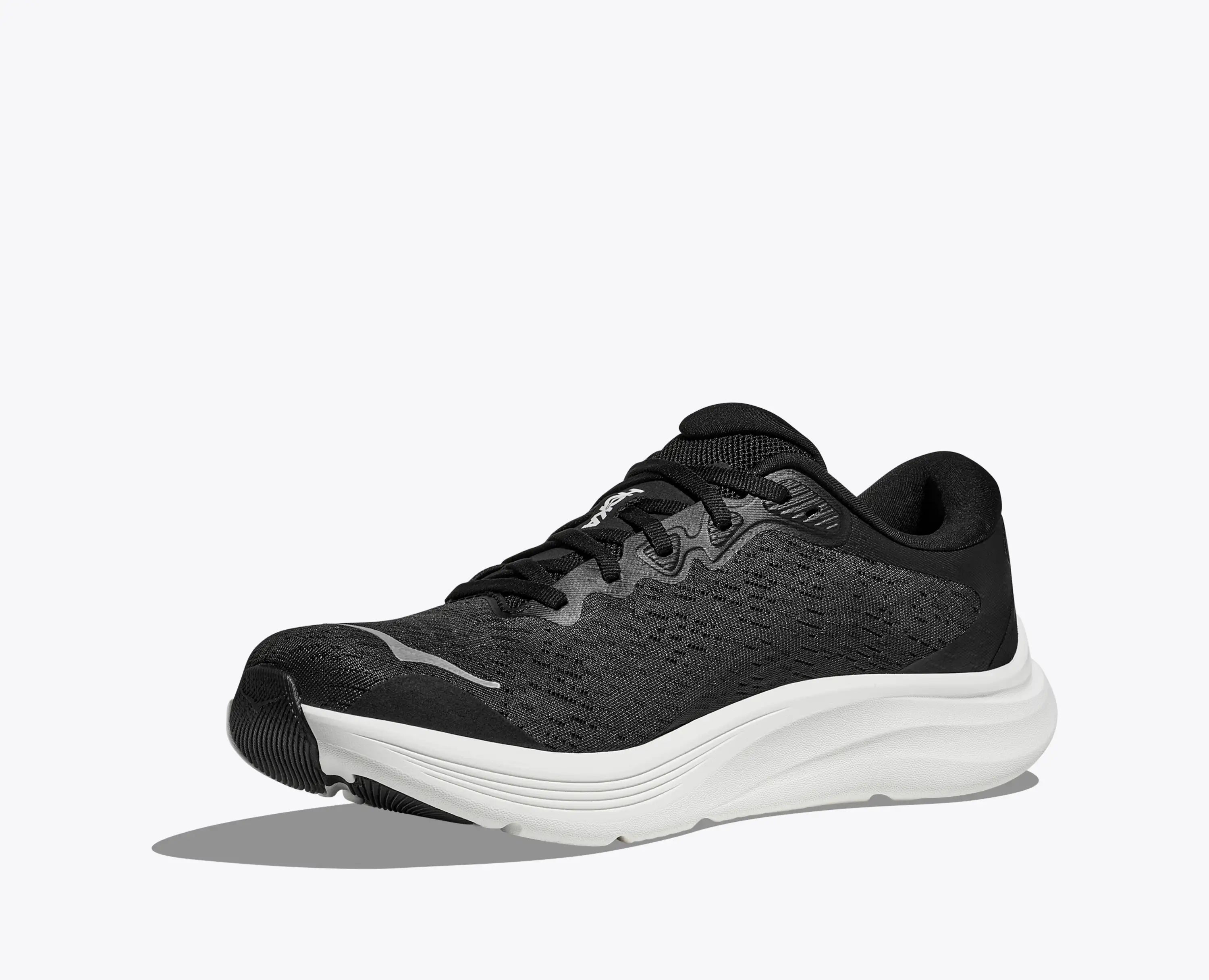 Hoka Women'S Solimar 2 Black White