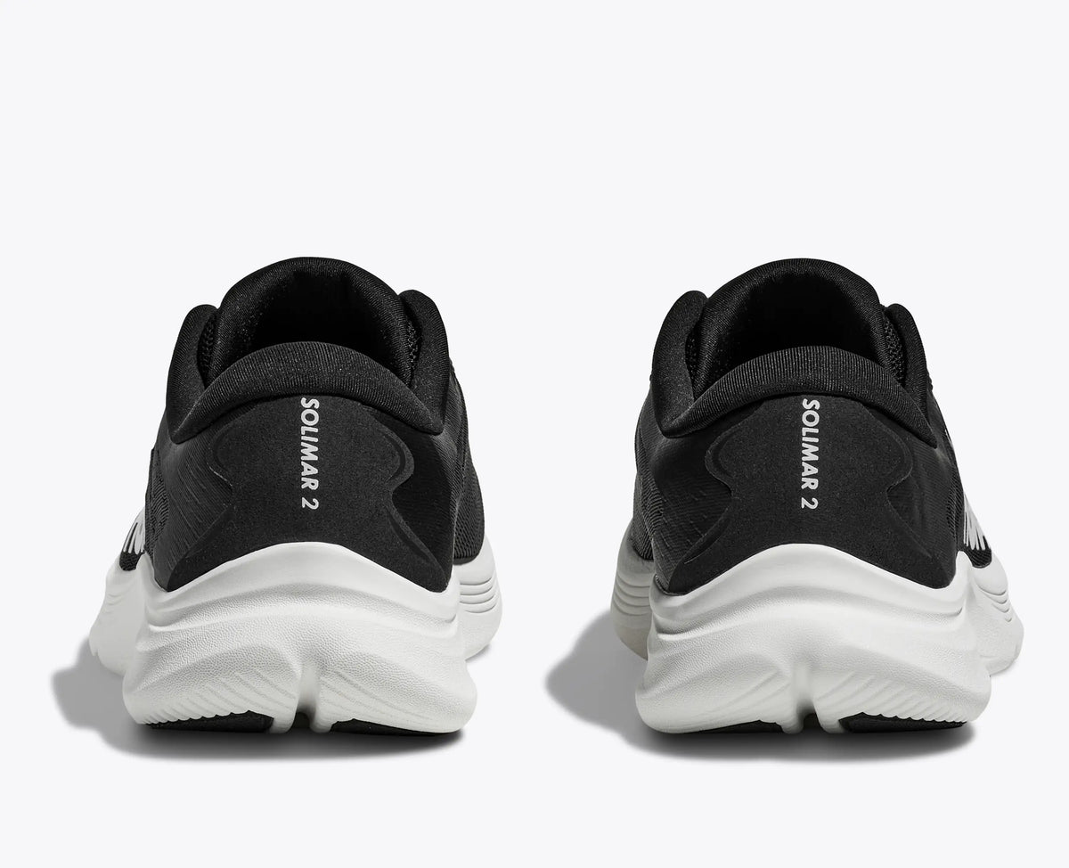 Hoka Women'S Solimar 2 Black White