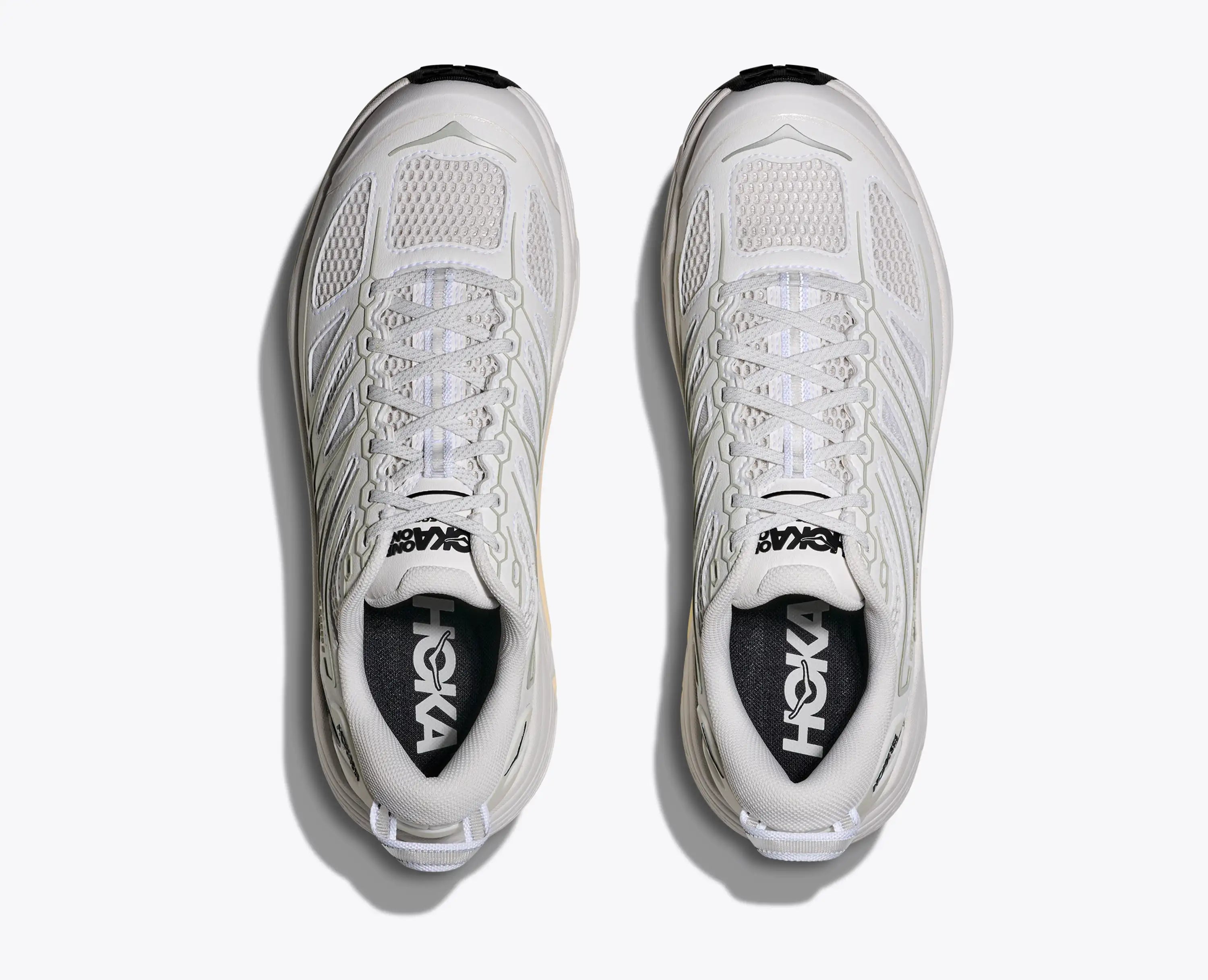Hoka Stealth Tech Mafate Speed 2 Frost Grout