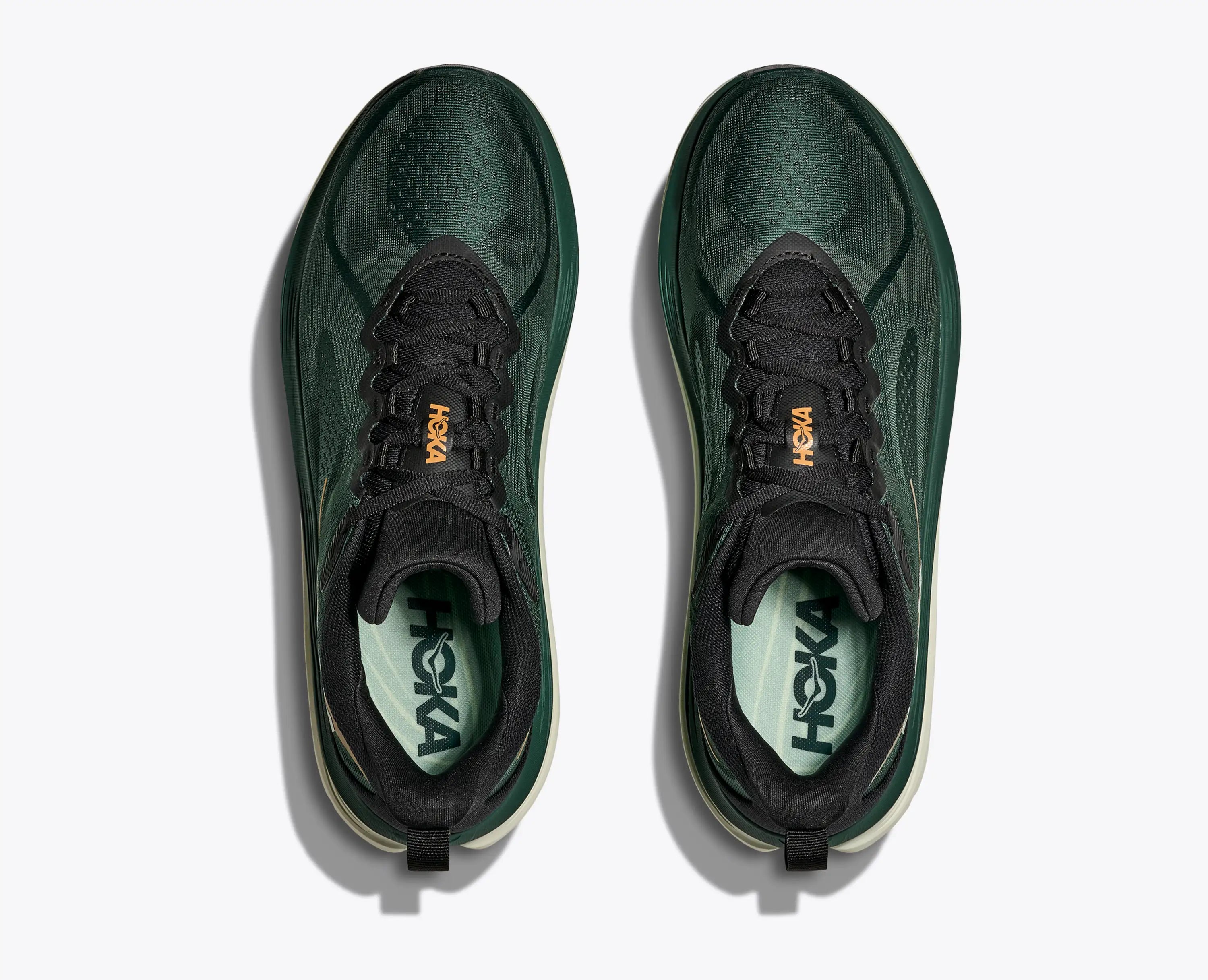 Hoka 'S Kawana 3 Bay Leaf Sea Glass