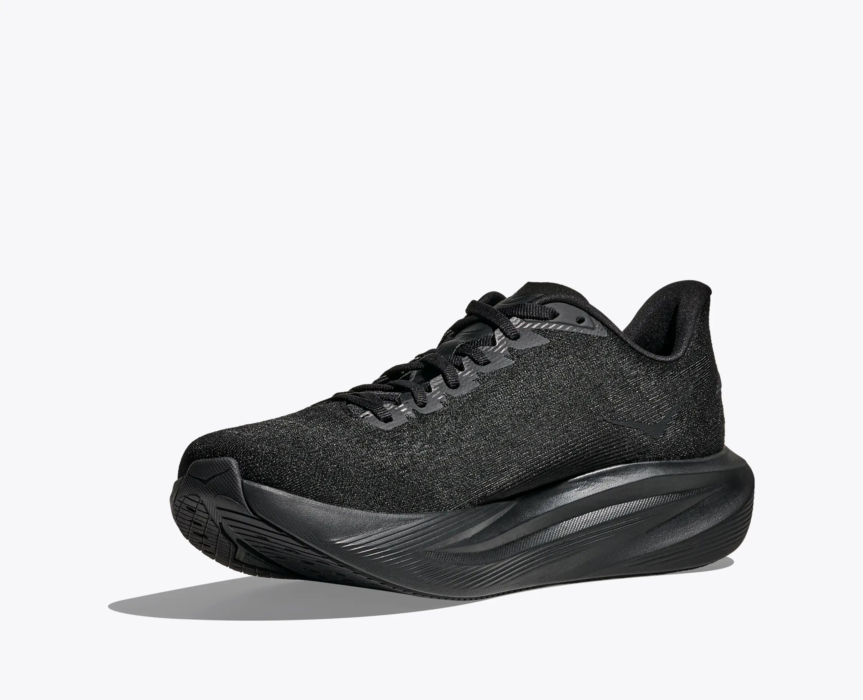Hoka 'S Mach 7 Black Black