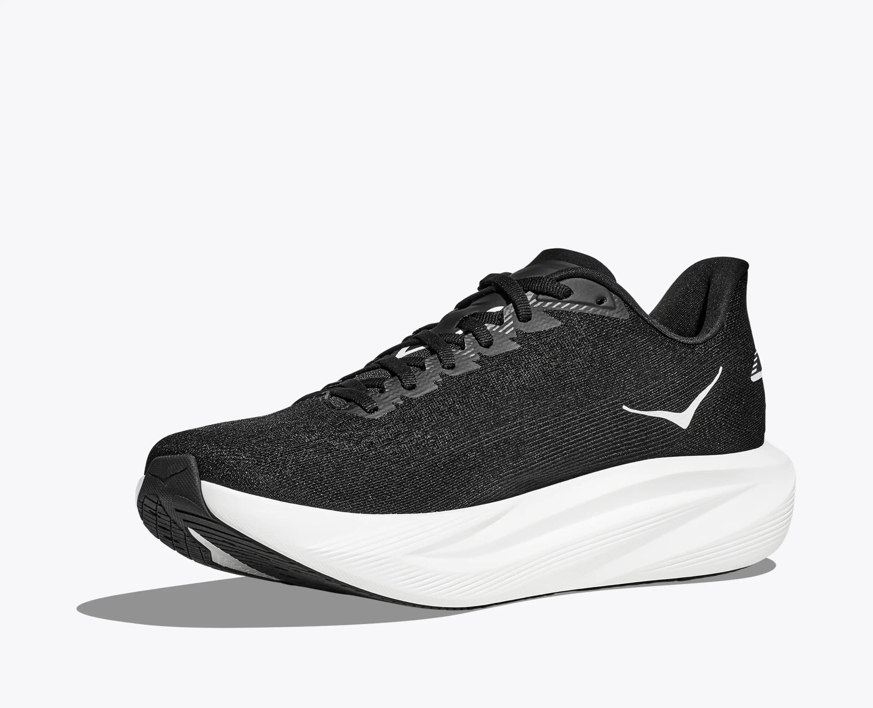 Hoka 'S Mach 7 Black White