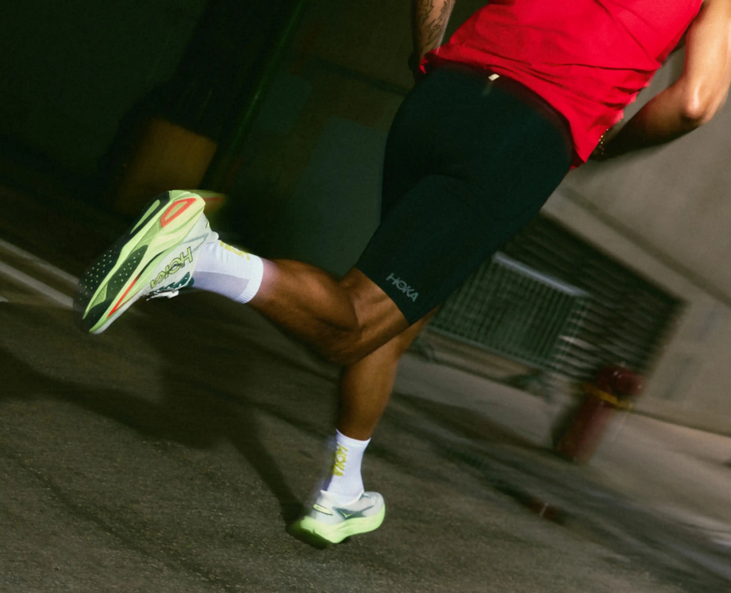 Hoka 'S Mach 7 Varsity Navy Faded Navy