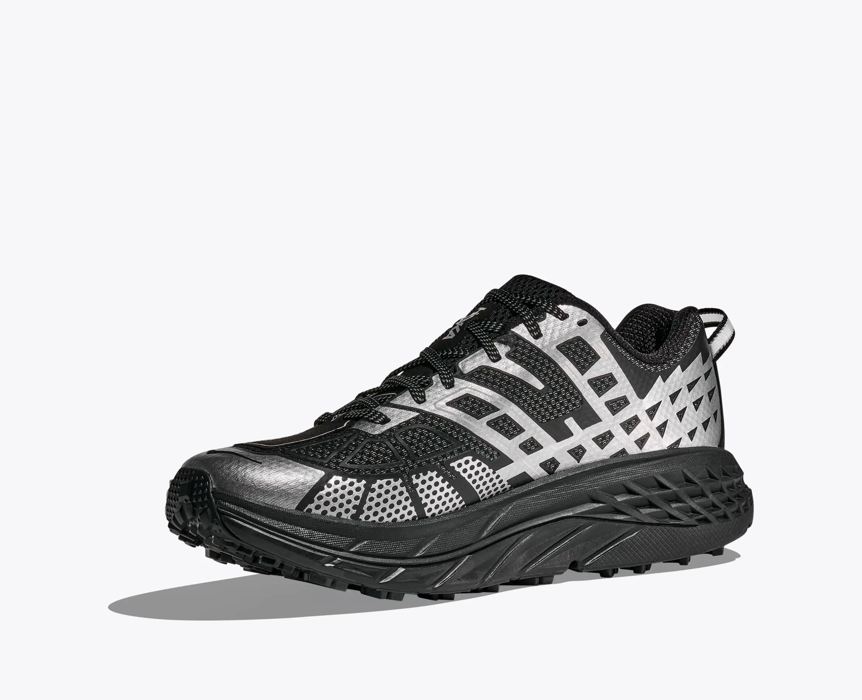 Hoka Stealth Tech Speedgoat 2 Black Stardust