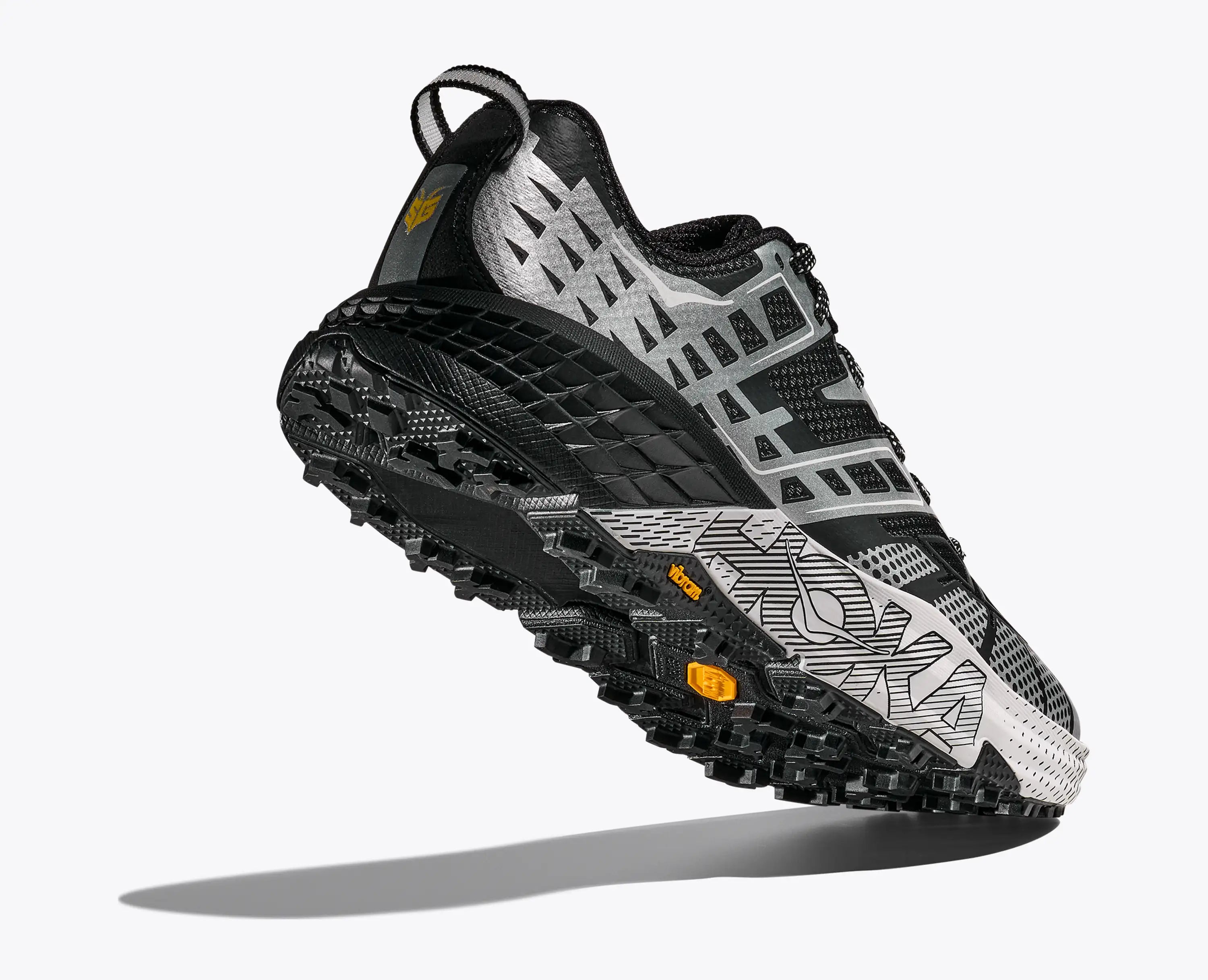 Hoka Stealth Tech Speedgoat 2 Black Stardust