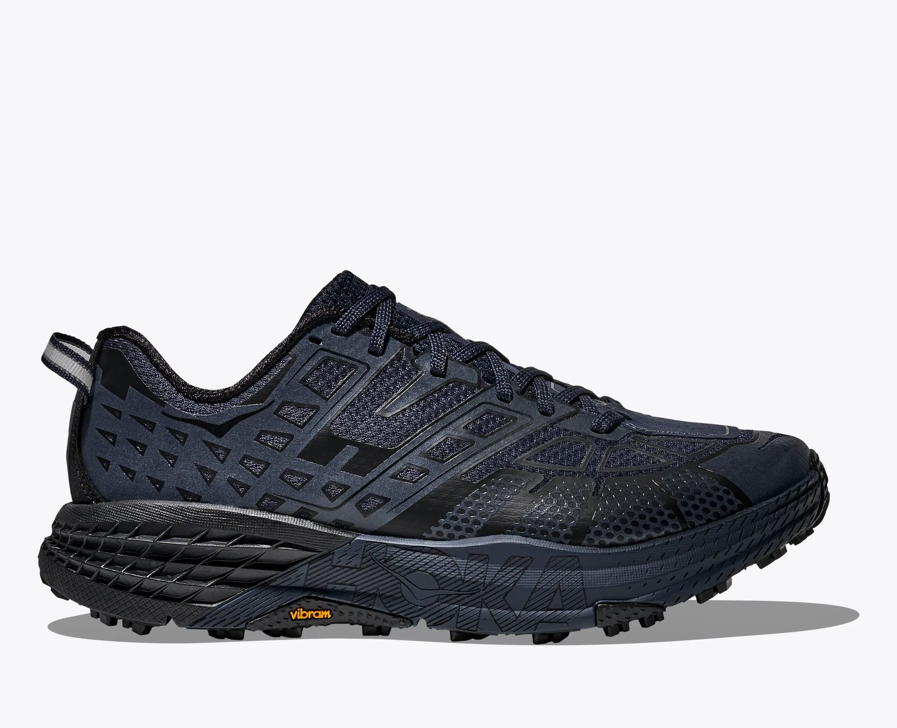 Hoka Stealth Tech Speedgoat 2 Varsity Navy Black