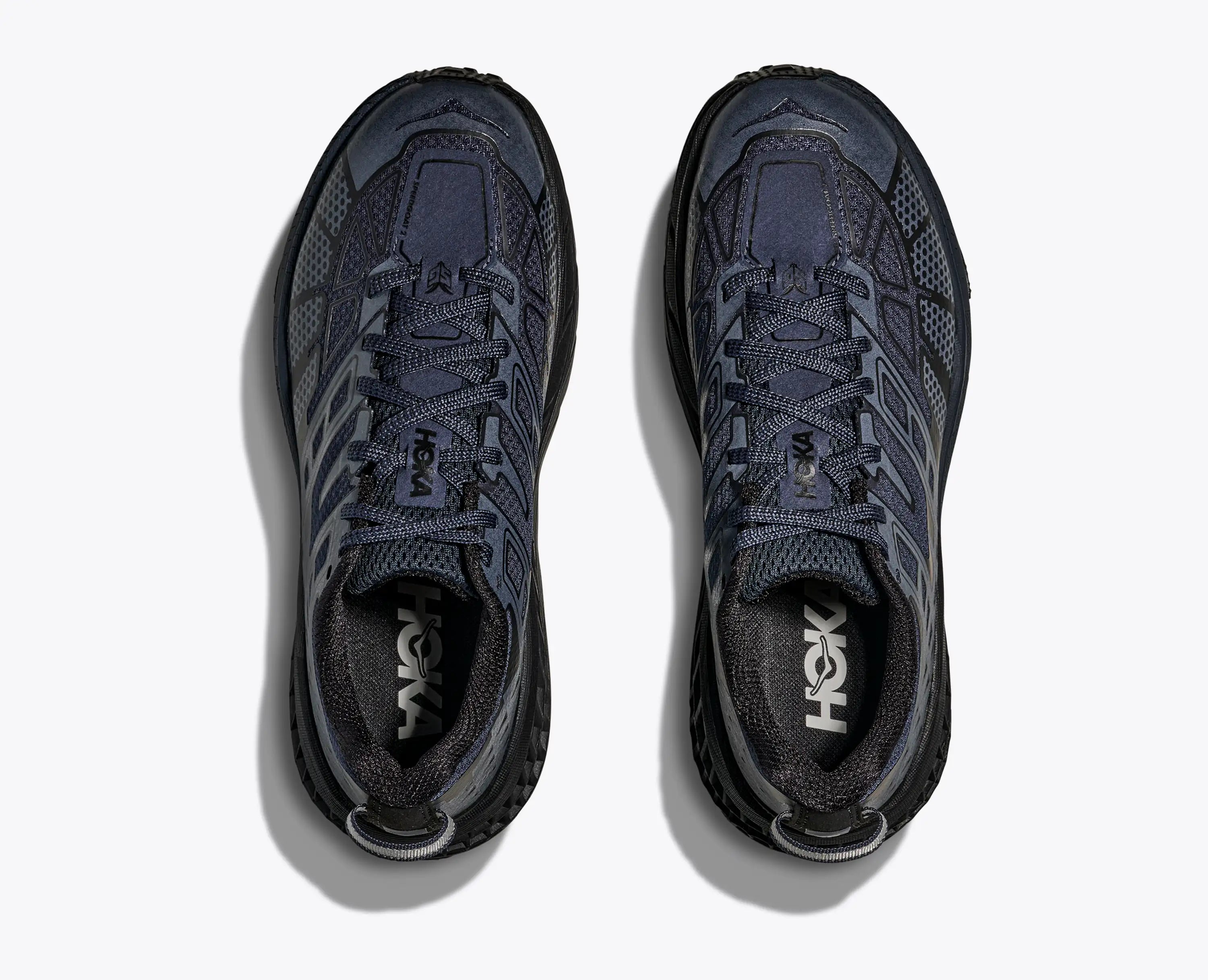Hoka Stealth Tech Speedgoat 2 Varsity Navy Black