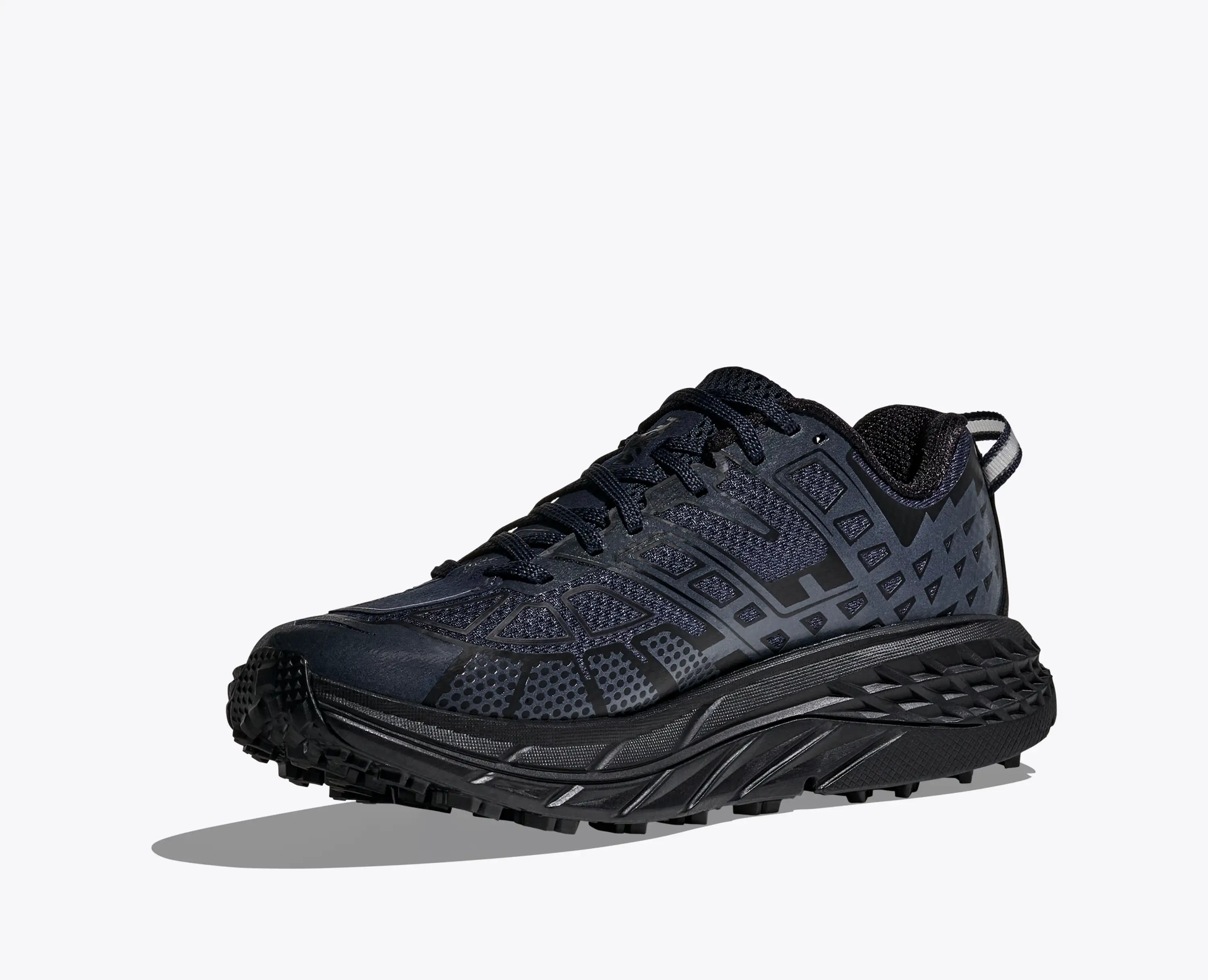 Hoka Stealth Tech Speedgoat 2 Varsity Navy Black
