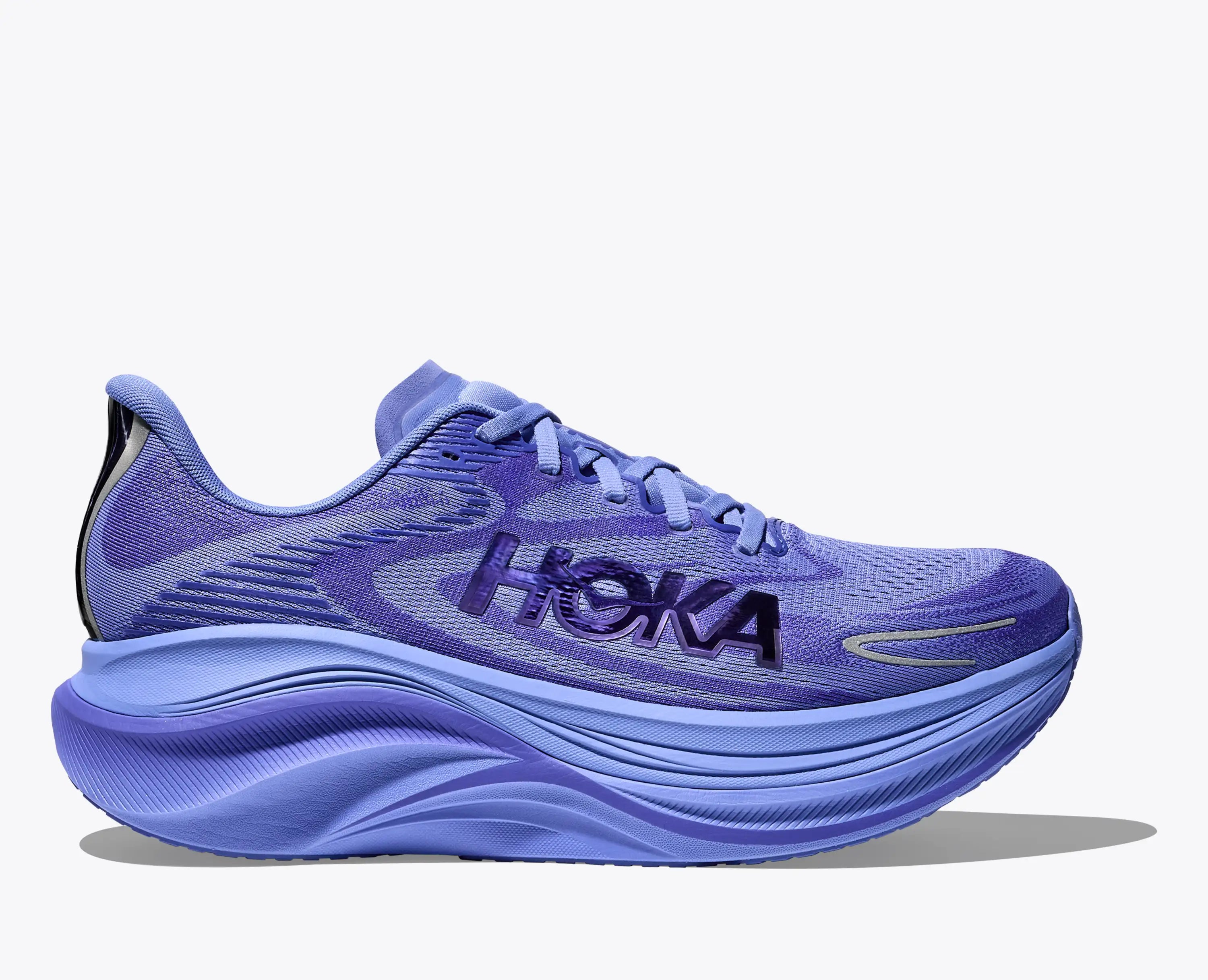 Hoka Women'S Skyward X 2 Blue Blossom Celestial Blue