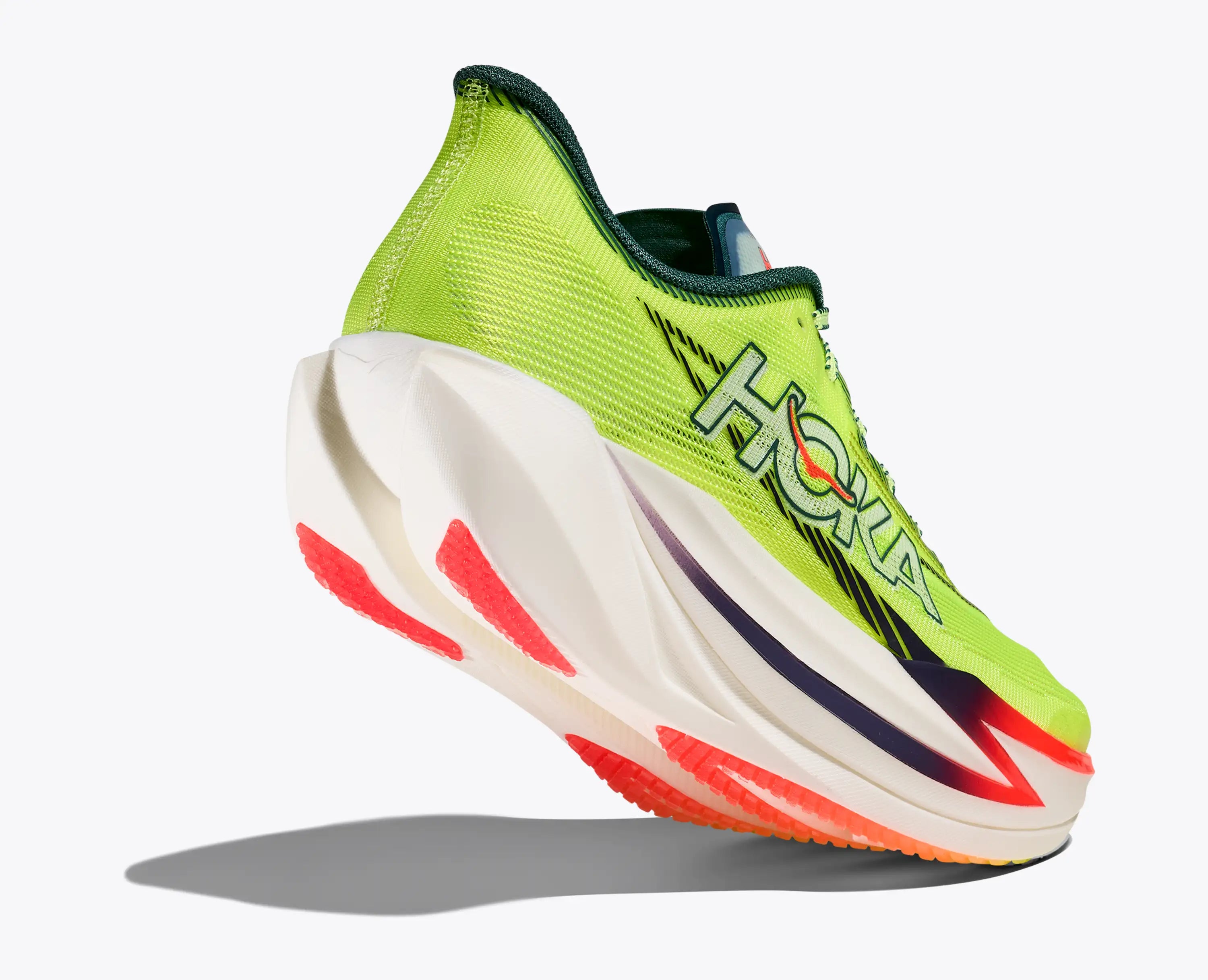 Hoka Cielo X1 3.0 Neon Yuzu Thyme