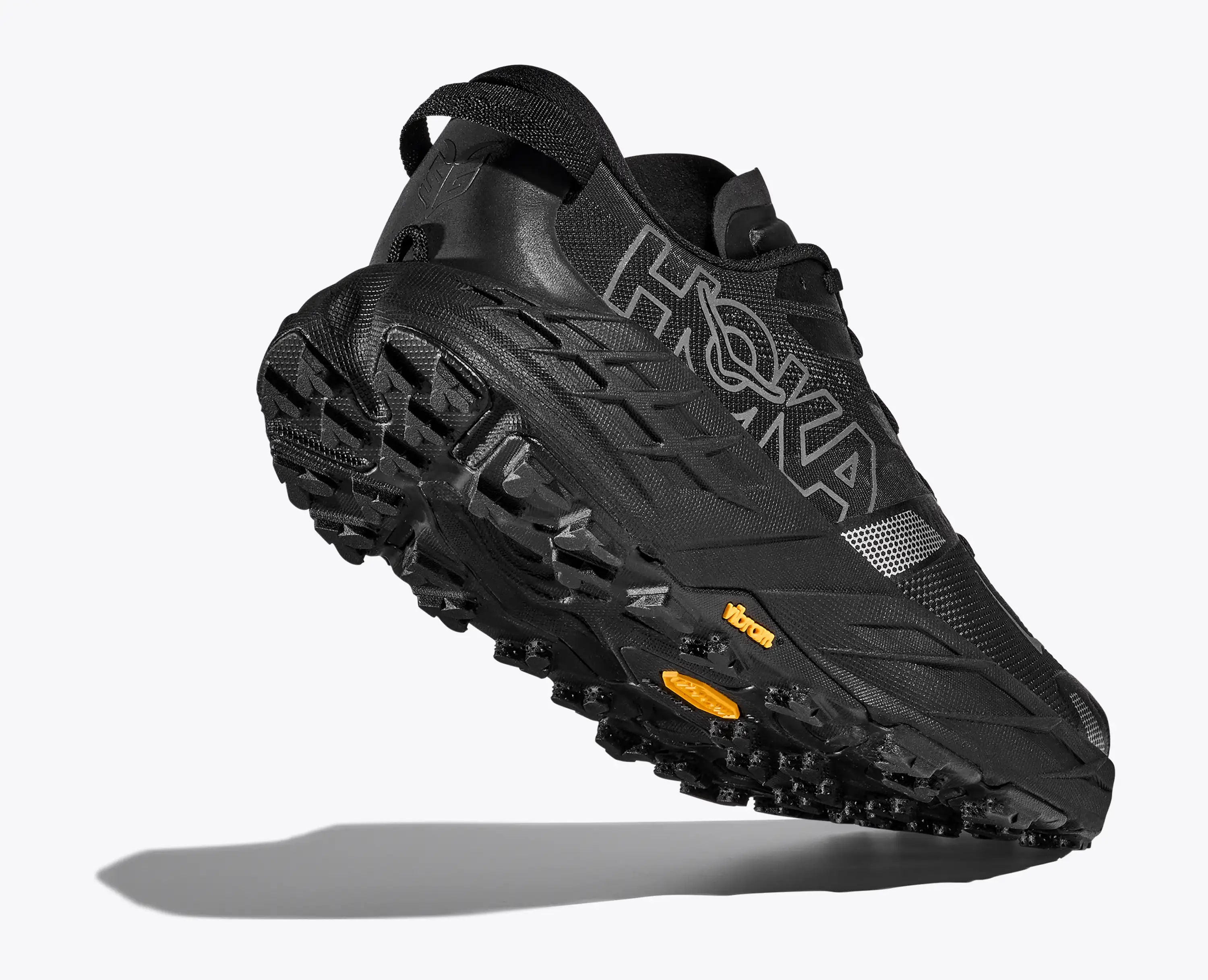 Hoka 'S Speedgoat 7 Black Outer Orbit