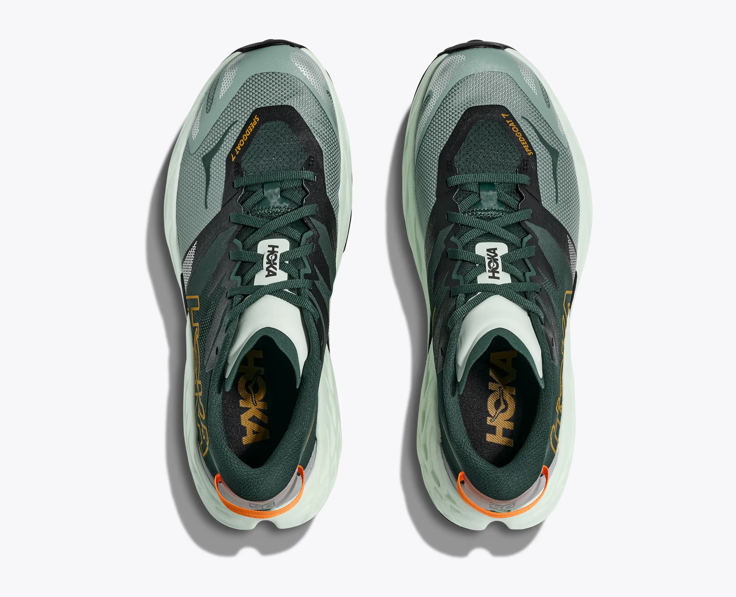 Hoka 'S Speedgoat 7 Bay Leaf Sea Glass