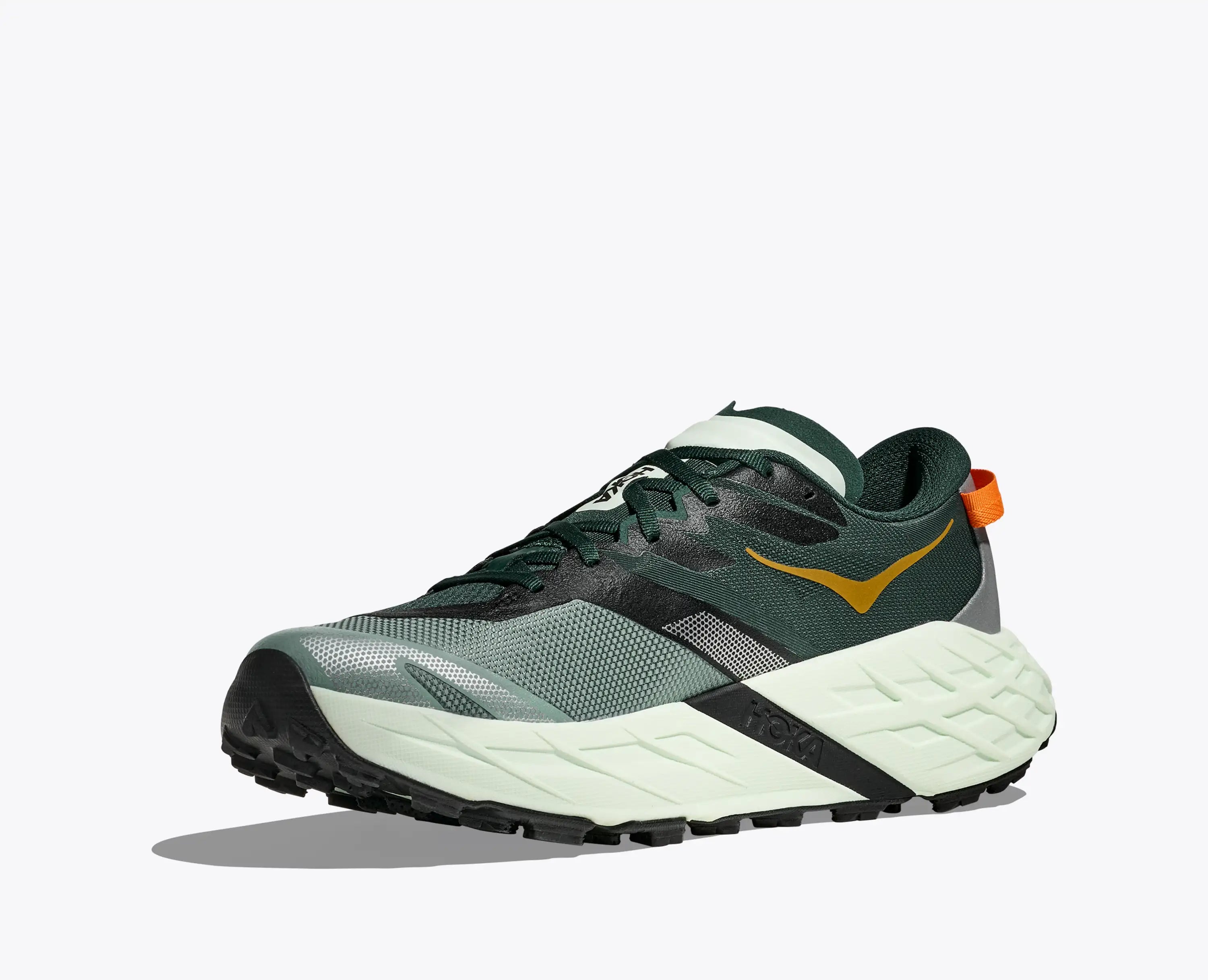 Hoka 'S Speedgoat 7 Bay Leaf Sea Glass