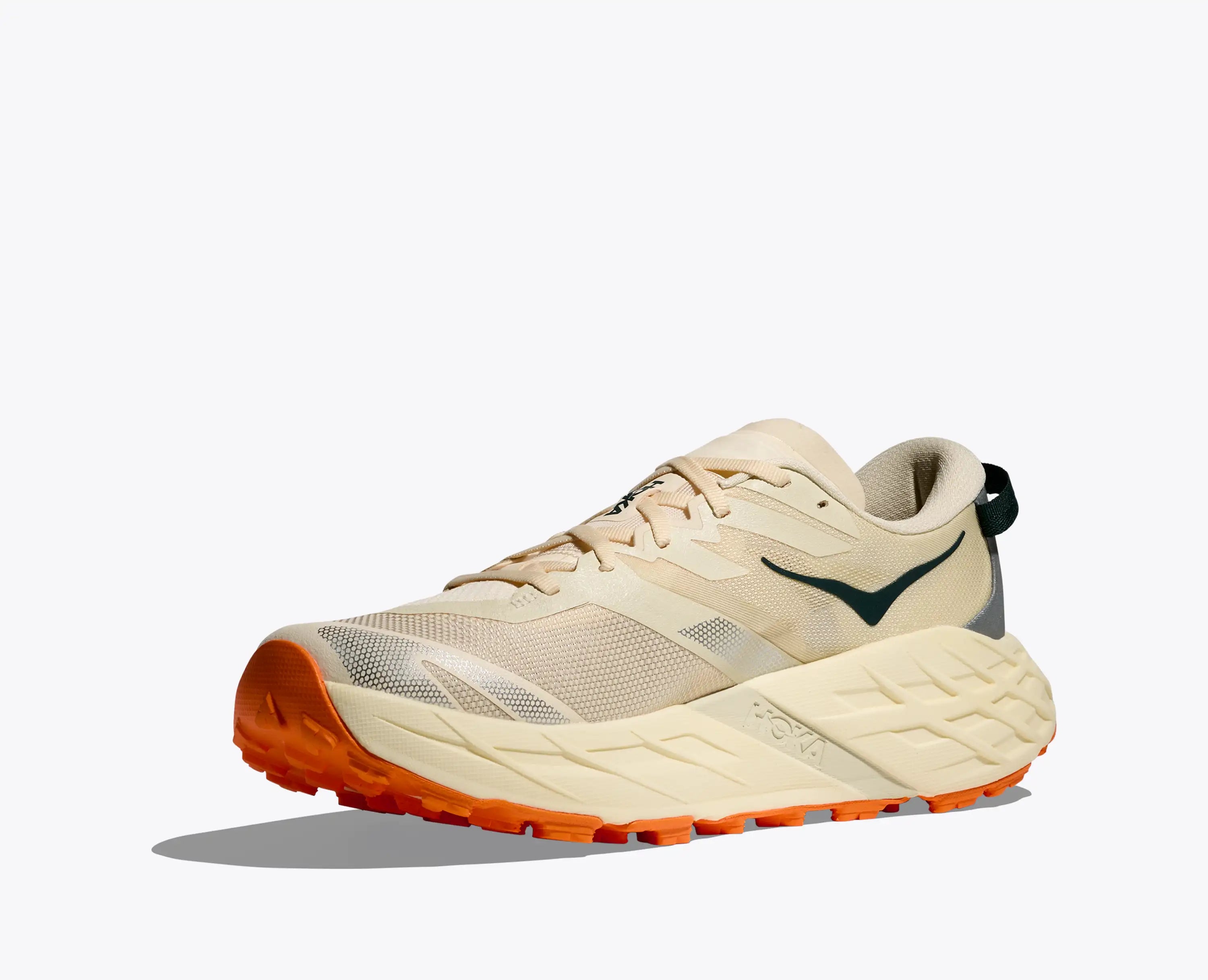 Hoka 'S Speedgoat 7 Vintage Yellow Turmeric