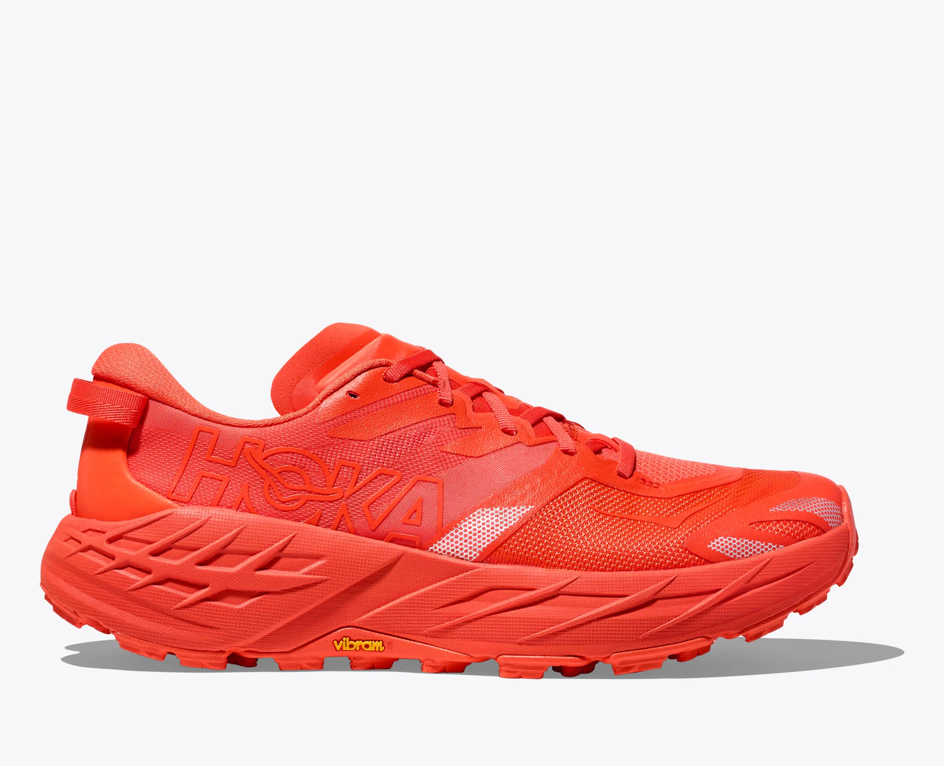 Hoka Women'S Speedgoat 7 Bell Pepper Bell Pepper