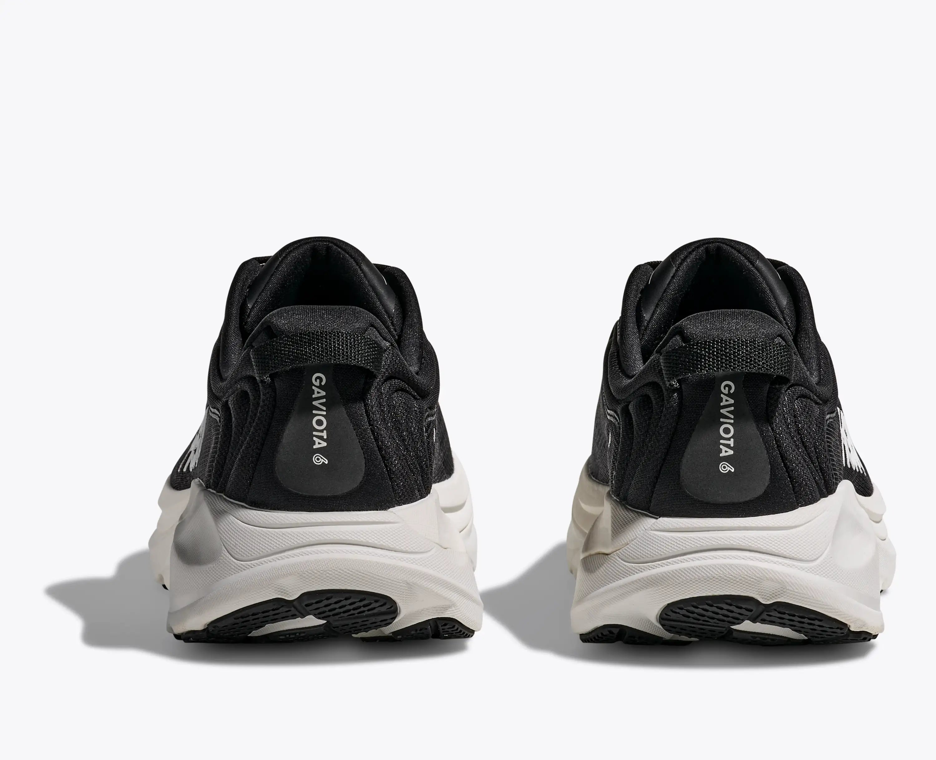 Hoka 'S Gaviota 6 Black White
