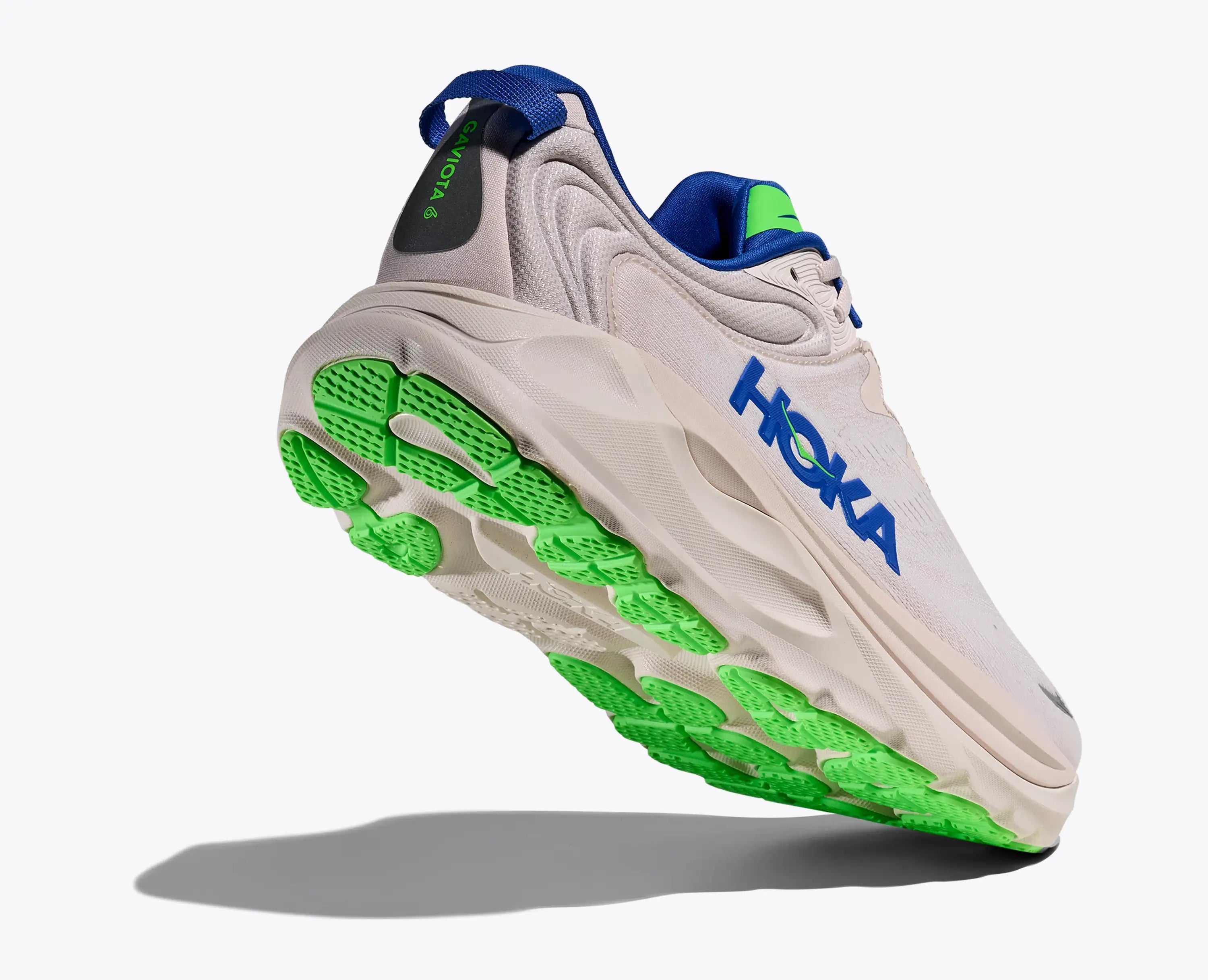 Hoka 'S Gaviota 6 Grout Stucco