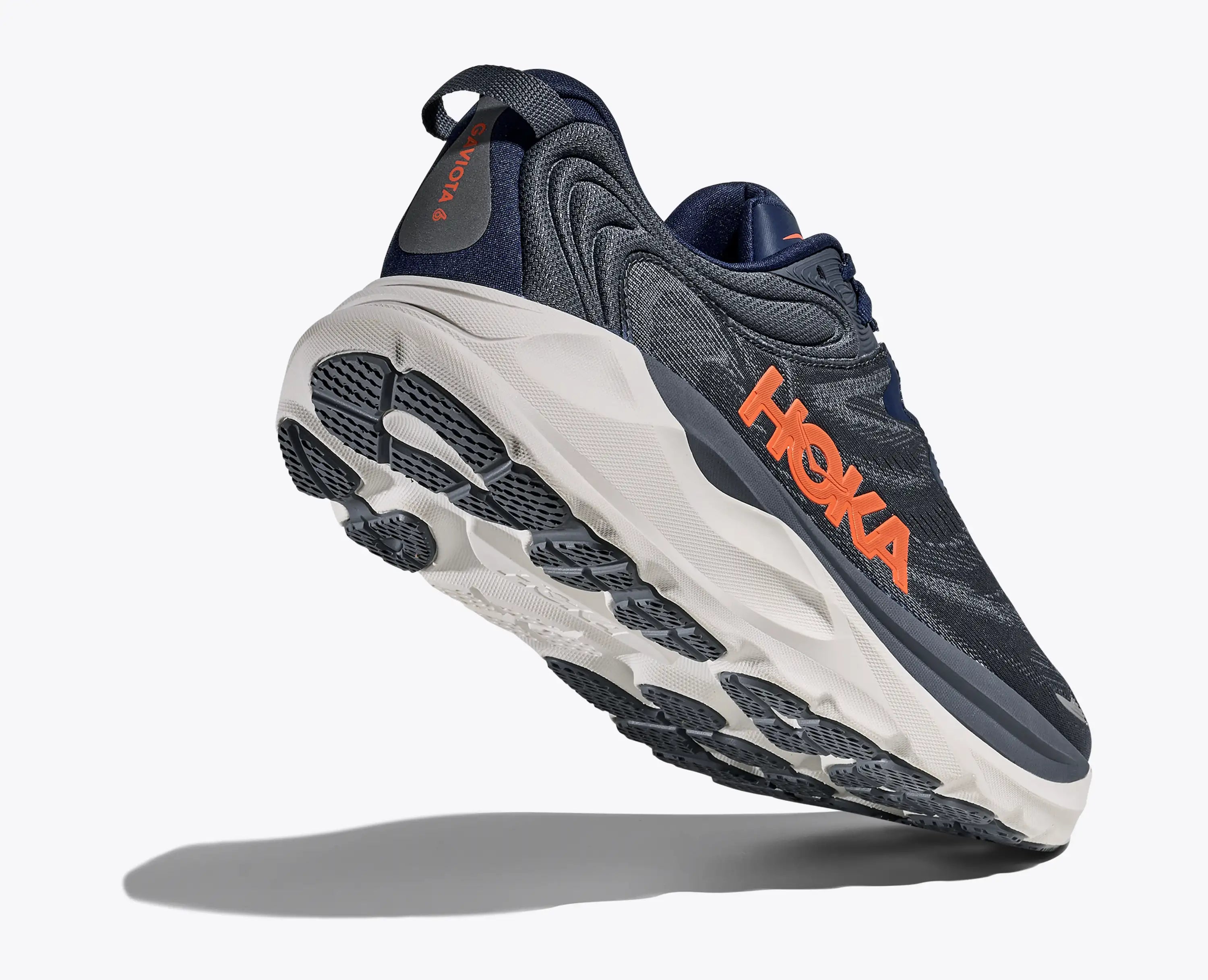 Hoka 'S Gaviota 6 Midnight Blue Faded Navy