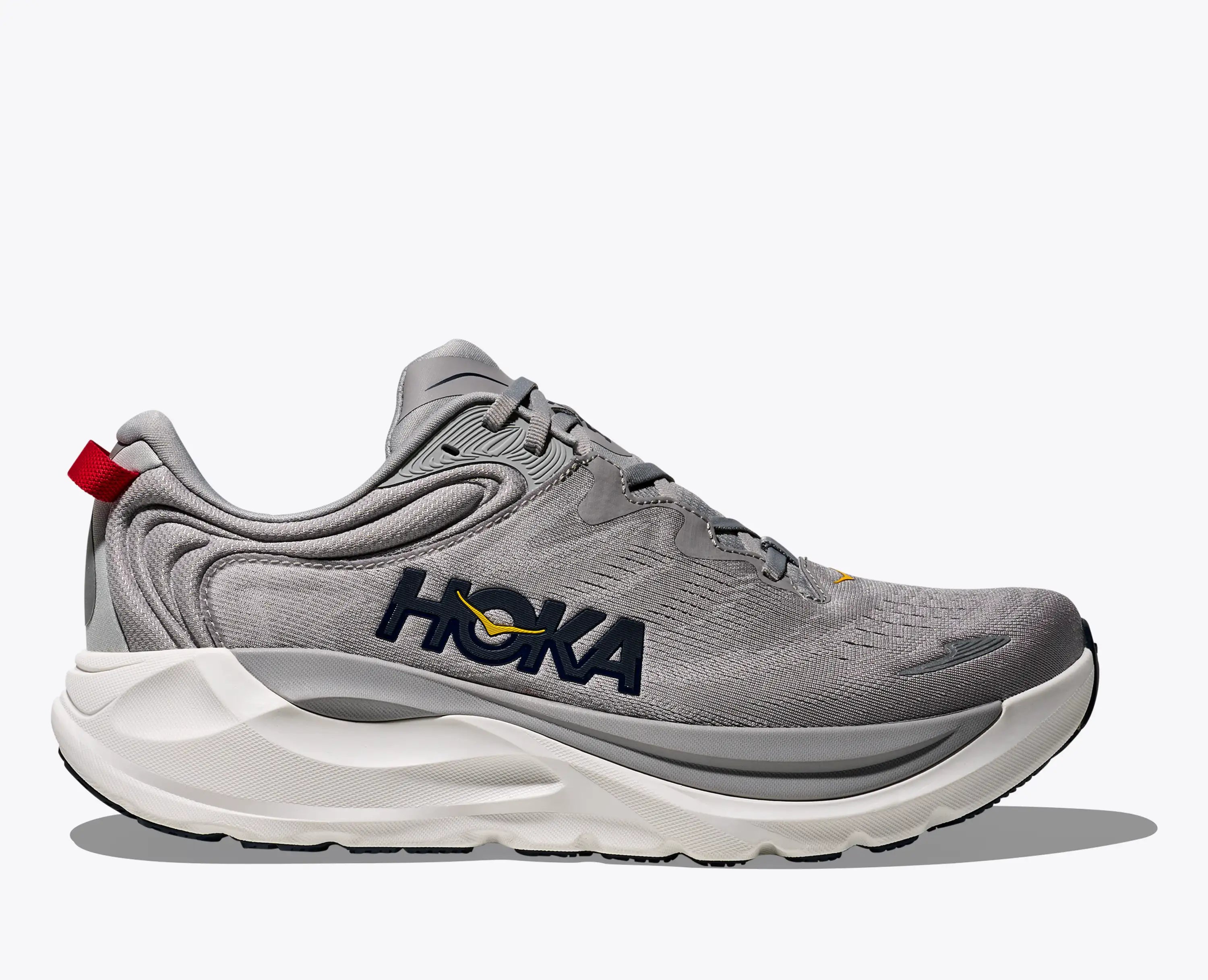 Hoka 'S Gaviota 6 Stellar Grey Stardust