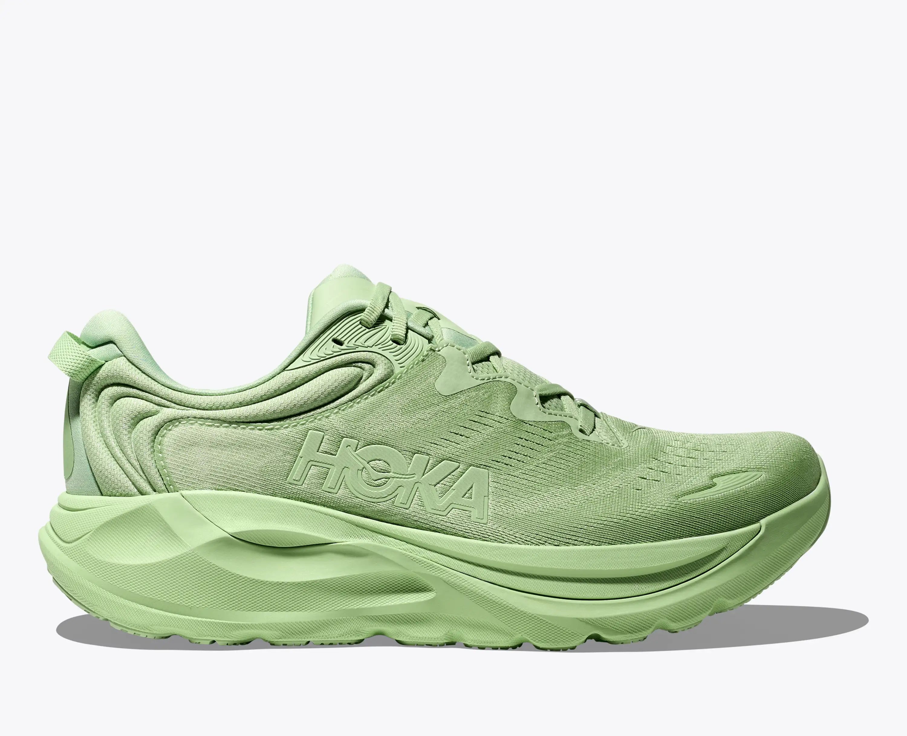 Hoka 'S Gaviota 6 Vintage Green Vintage Green