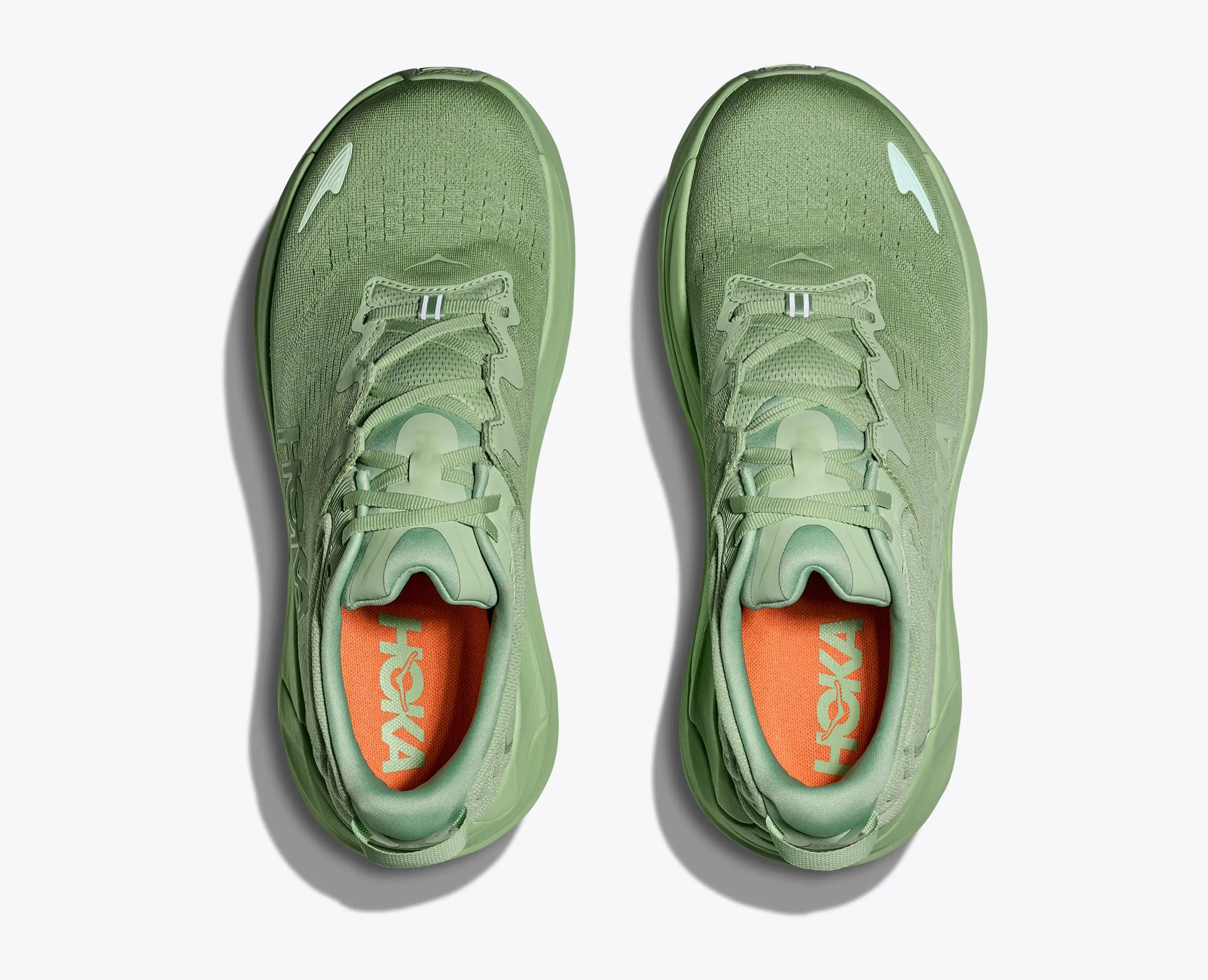 Hoka 'S Gaviota 6 Vintage Green Vintage Green