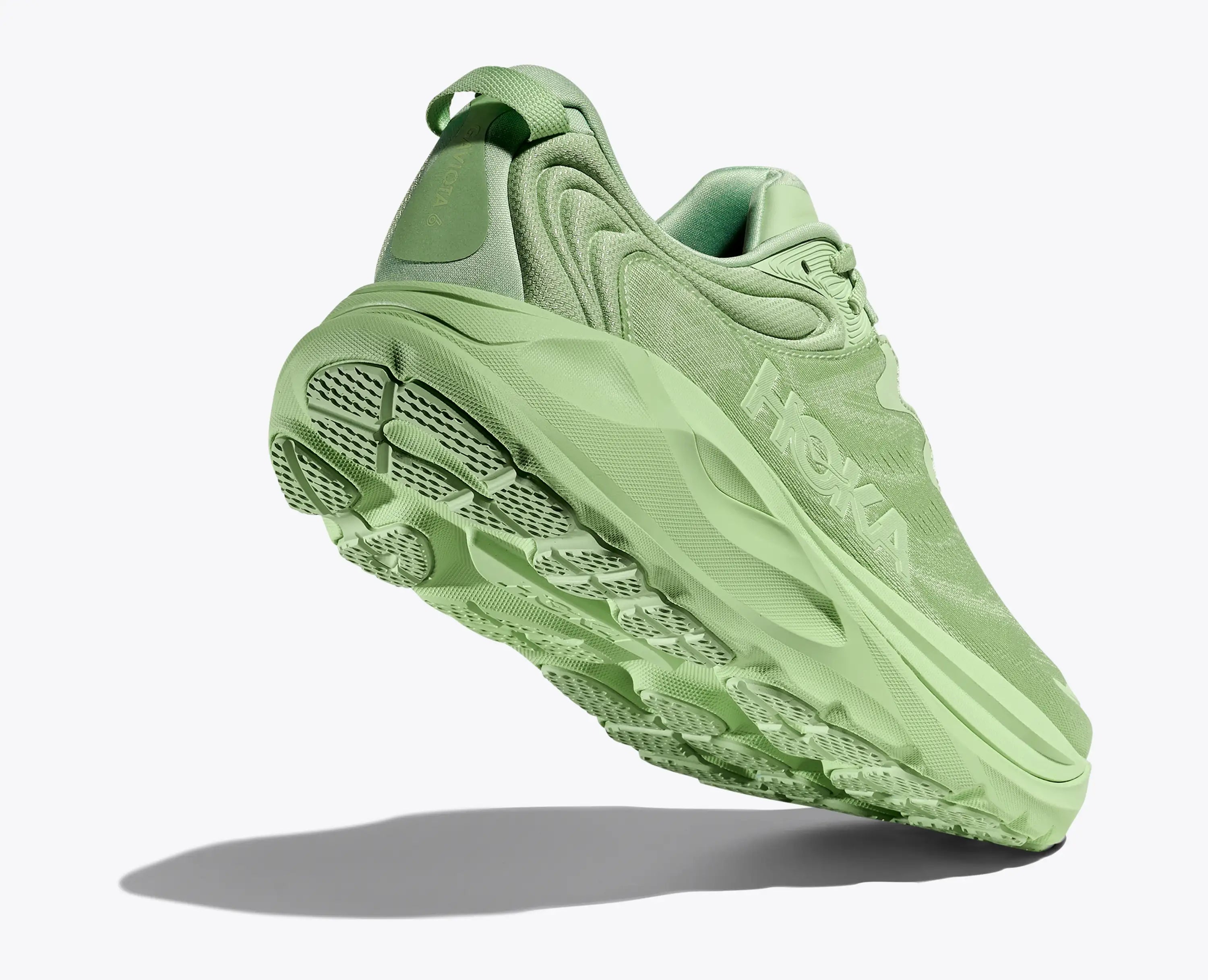 Hoka 'S Gaviota 6 Vintage Green Vintage Green