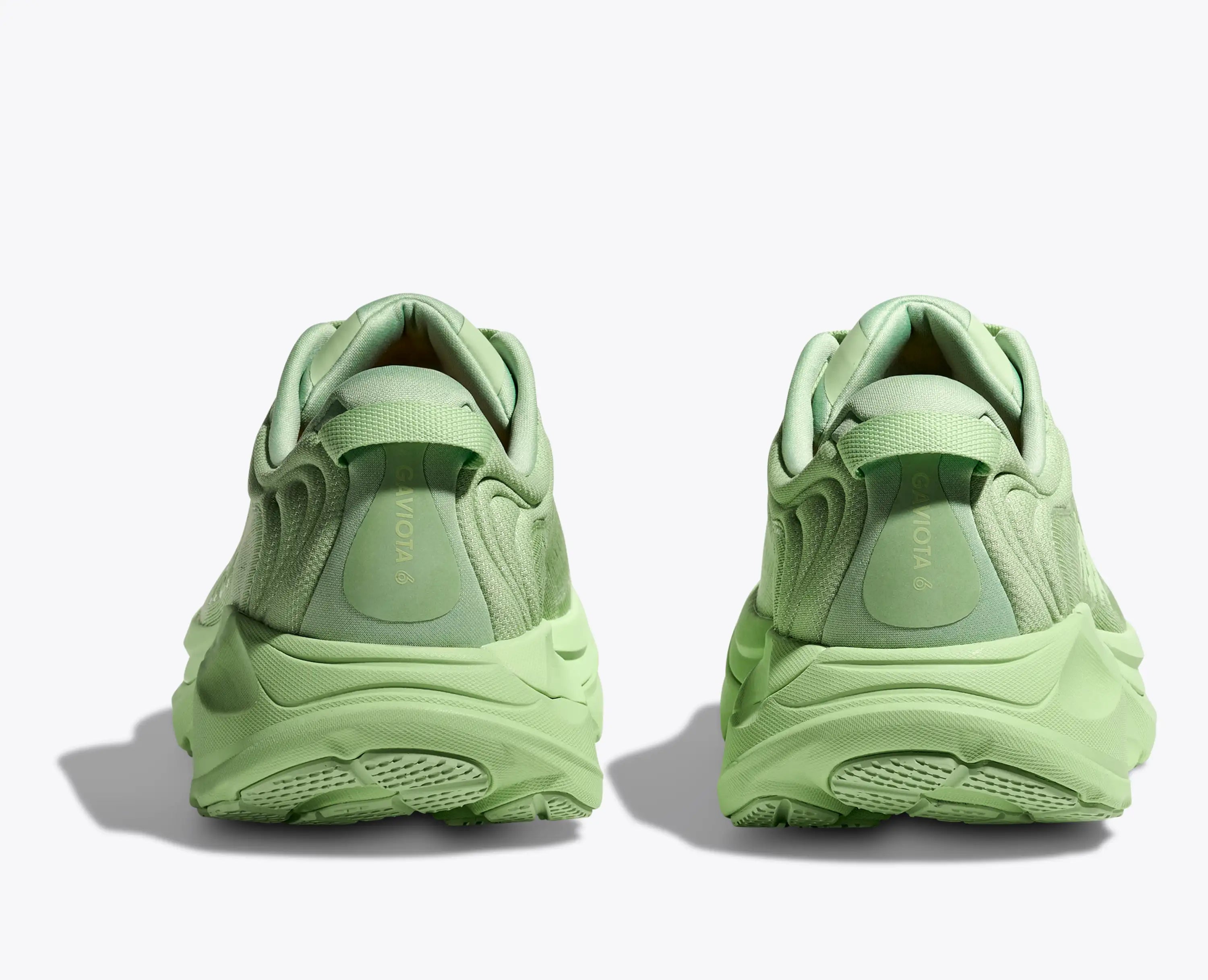 Hoka 'S Gaviota 6 Vintage Green Vintage Green
