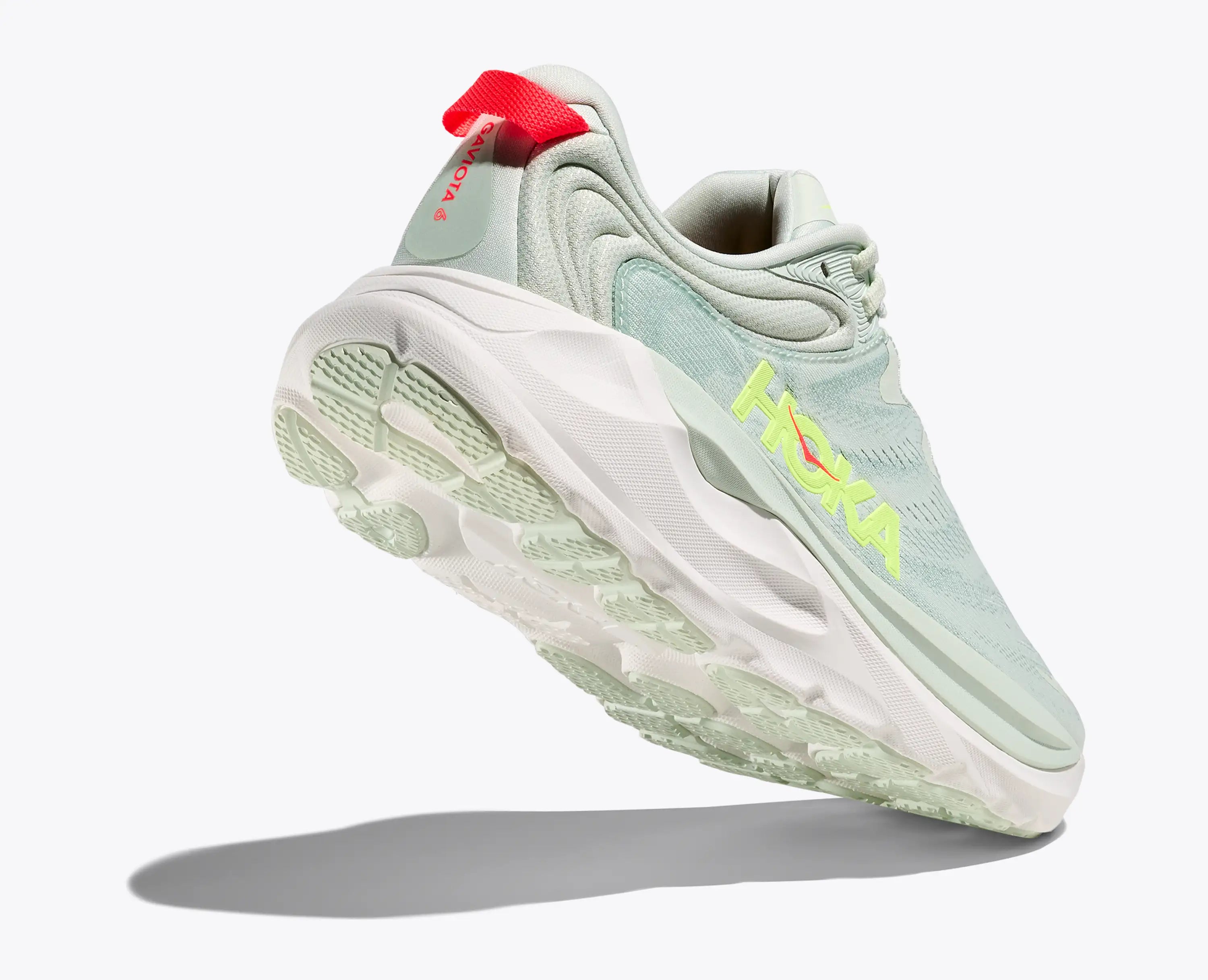 Hoka Women'S Gaviota 6 Sea Glass Sage