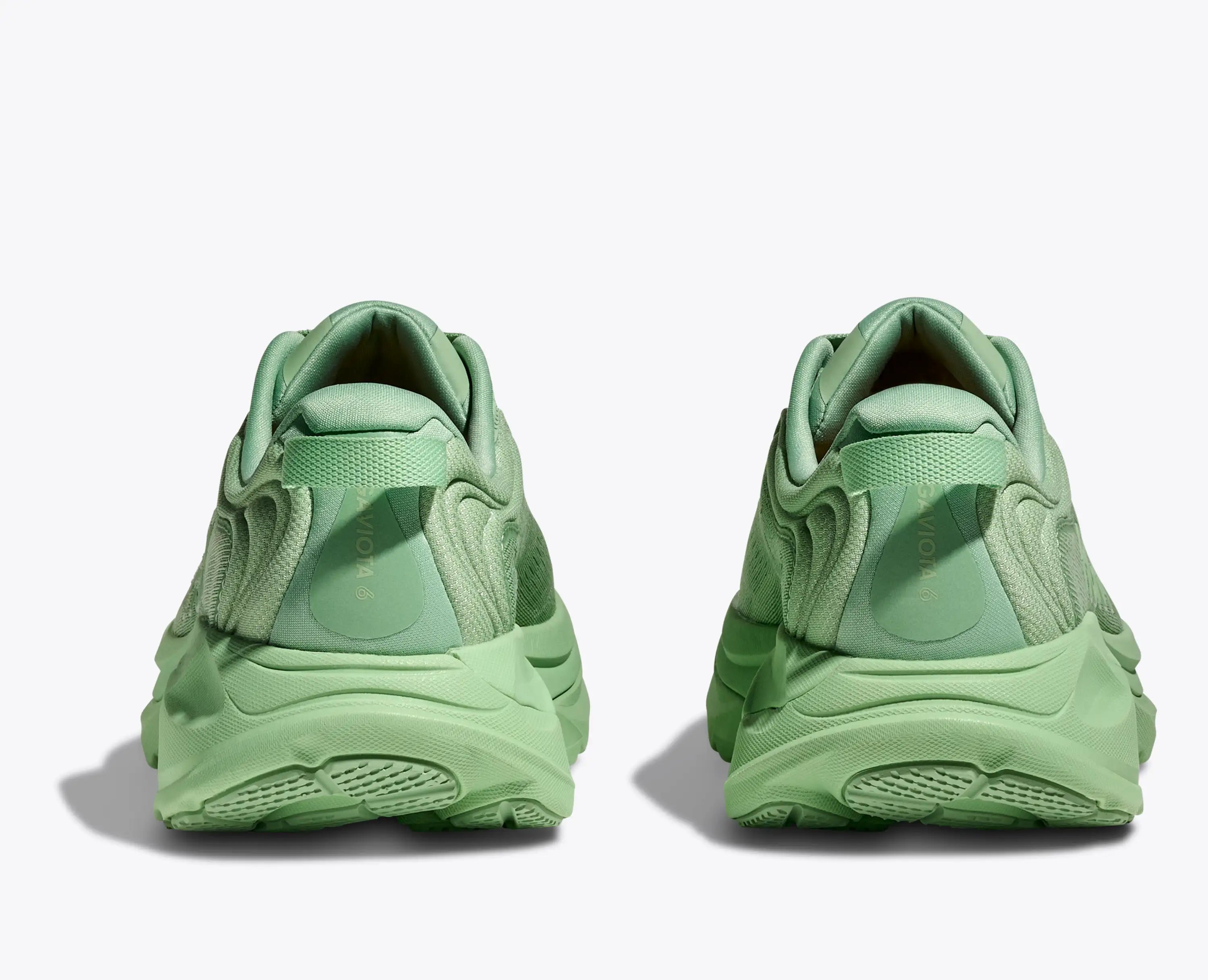 Hoka Women'S Gaviota 6 Vintage Green Vintage Green
