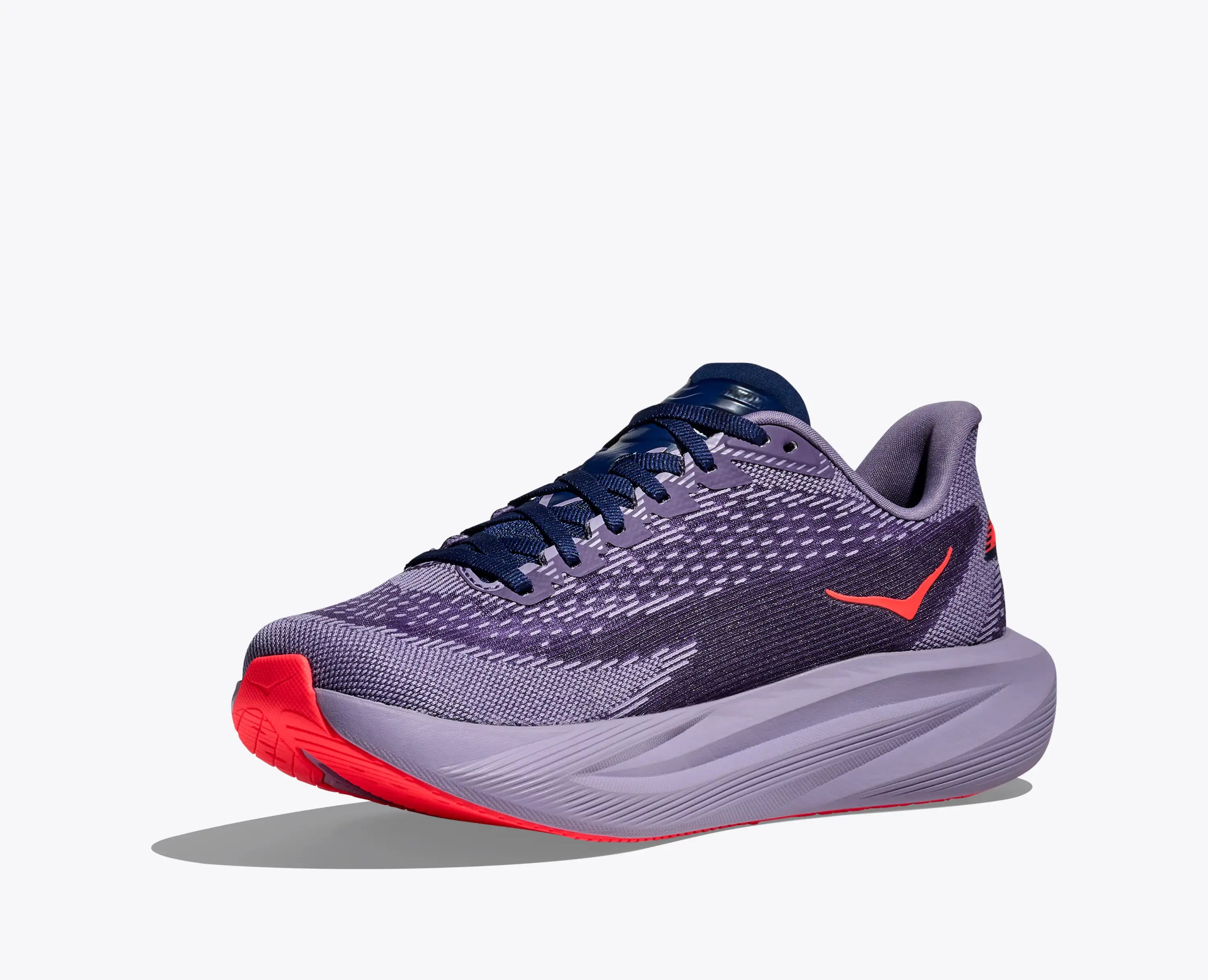 Hoka Women'S Mach 7 Berry Jam Berry Patch