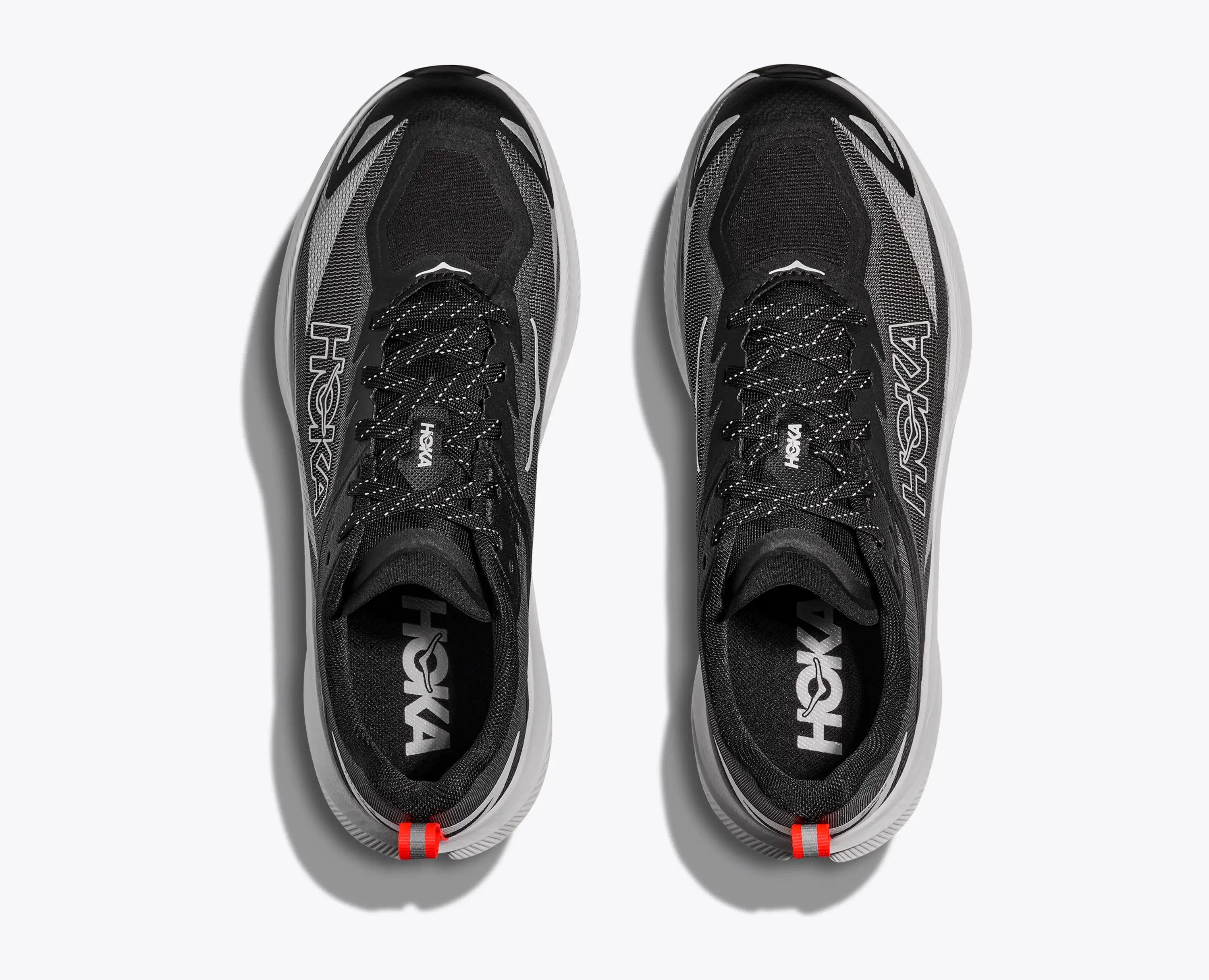Hoka Women'S Zinal 3 Black White