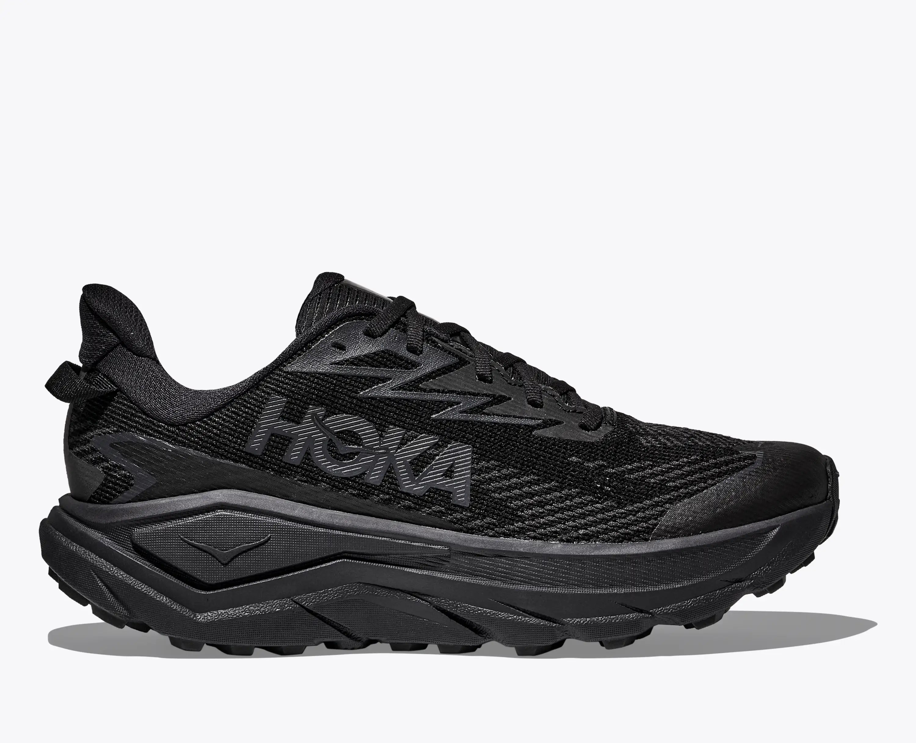 Hoka 'S Challenger 8 Gtx Black Carbon Black