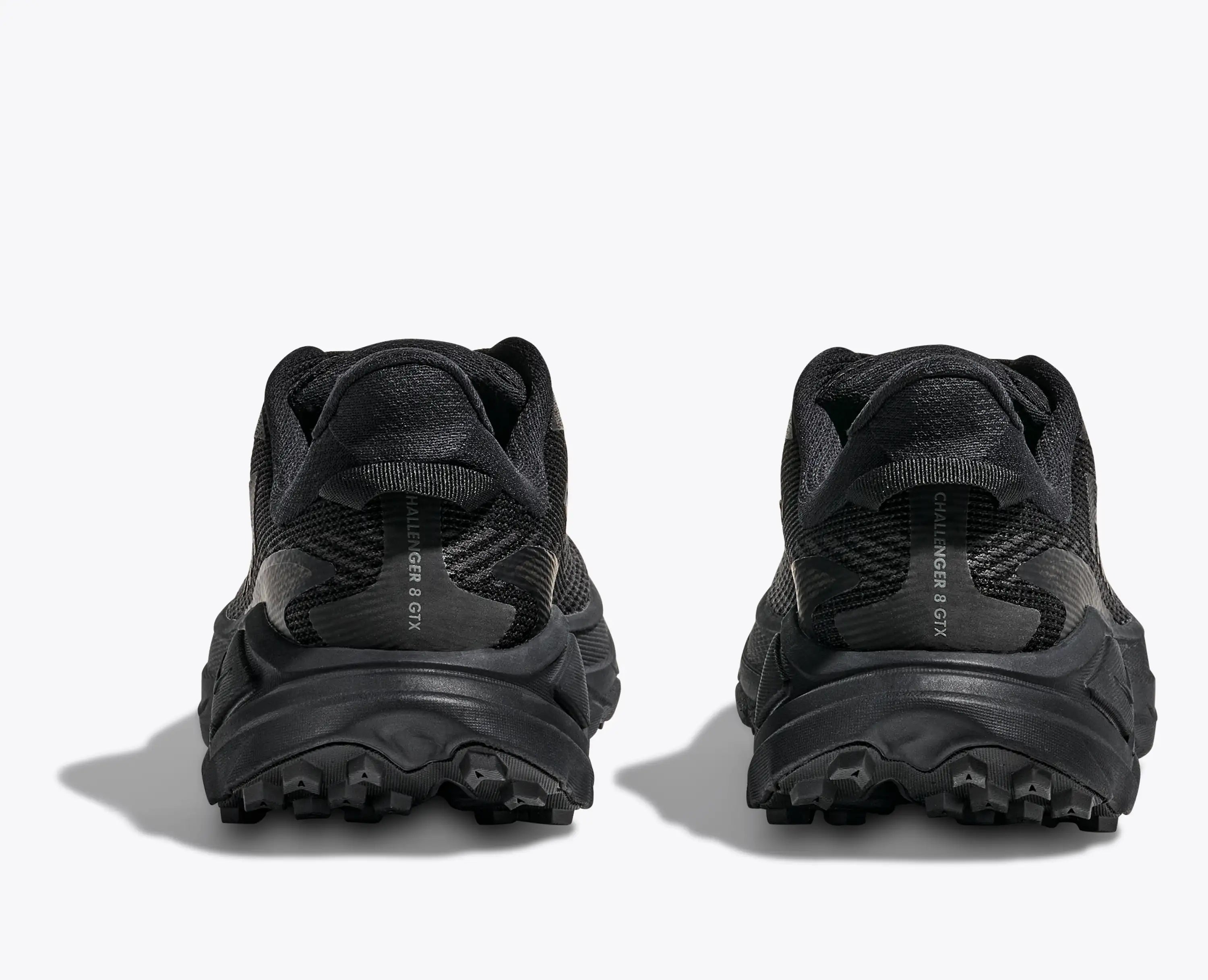 Hoka Women'S Challenger 8 Gtx Black Carbon Black
