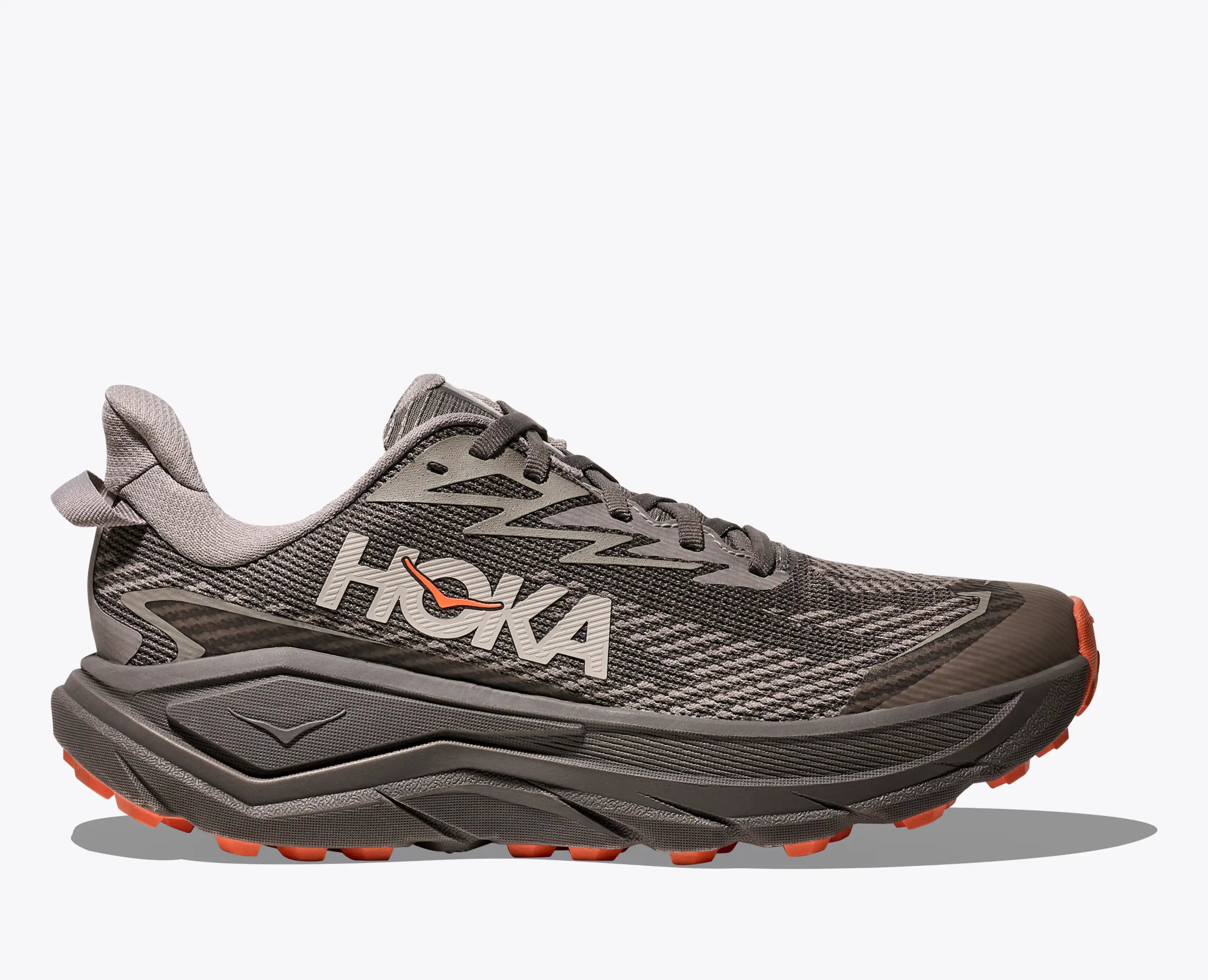 Hoka Women'S Challenger 8 Gtx Cement Gravel