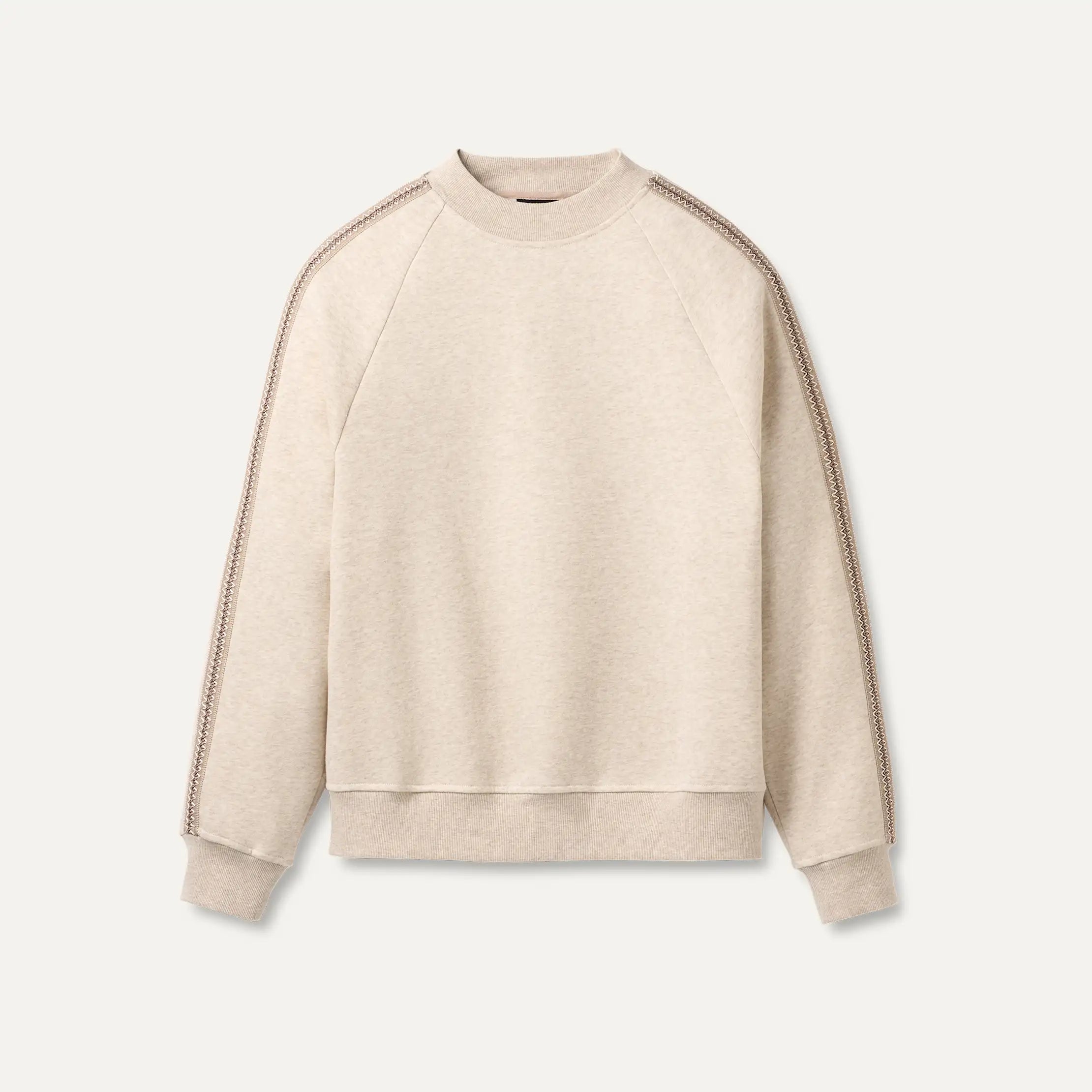 Ugg Tasman Crewneck Caribou Heather