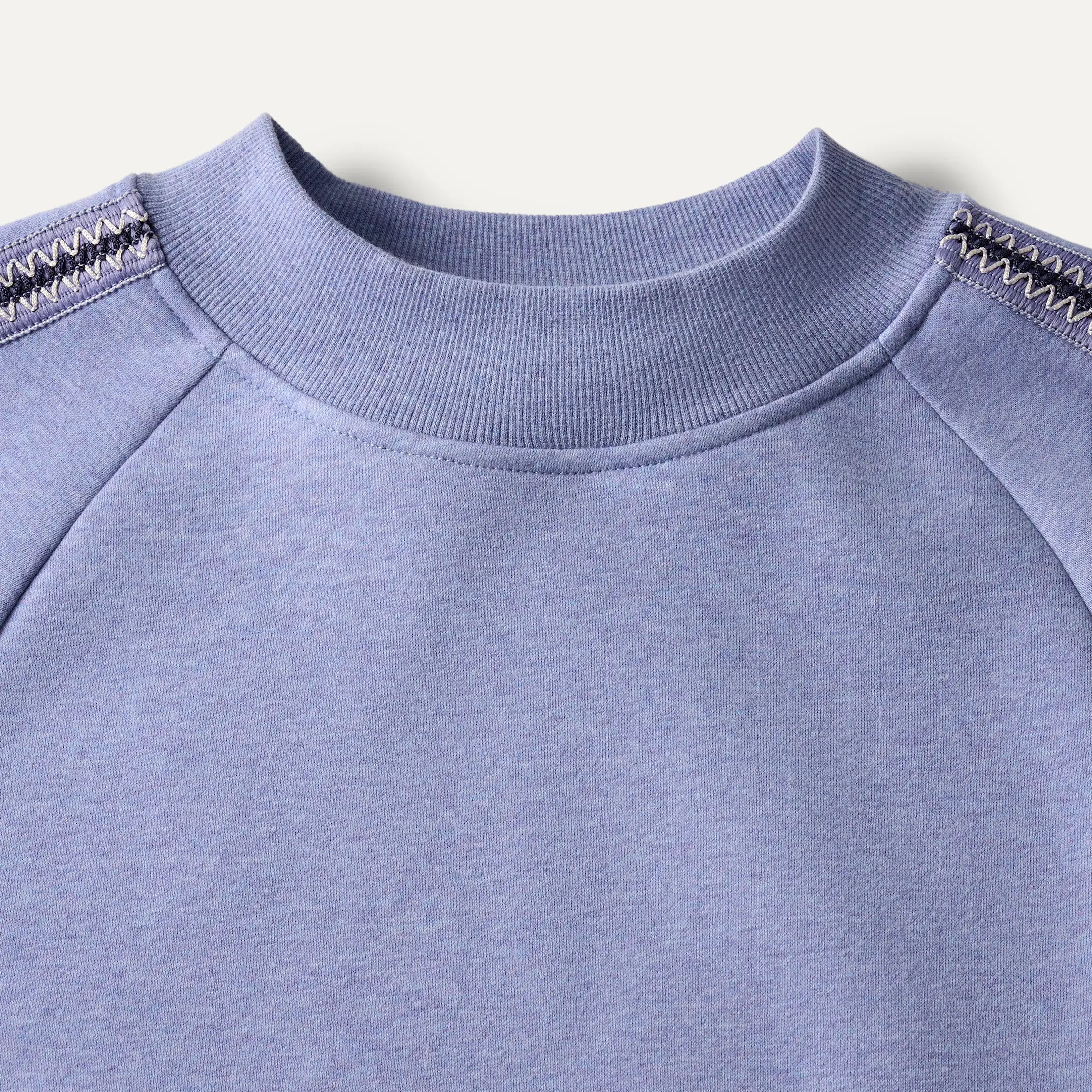 Ugg Tasman Crewneck Dusted Iris Heather