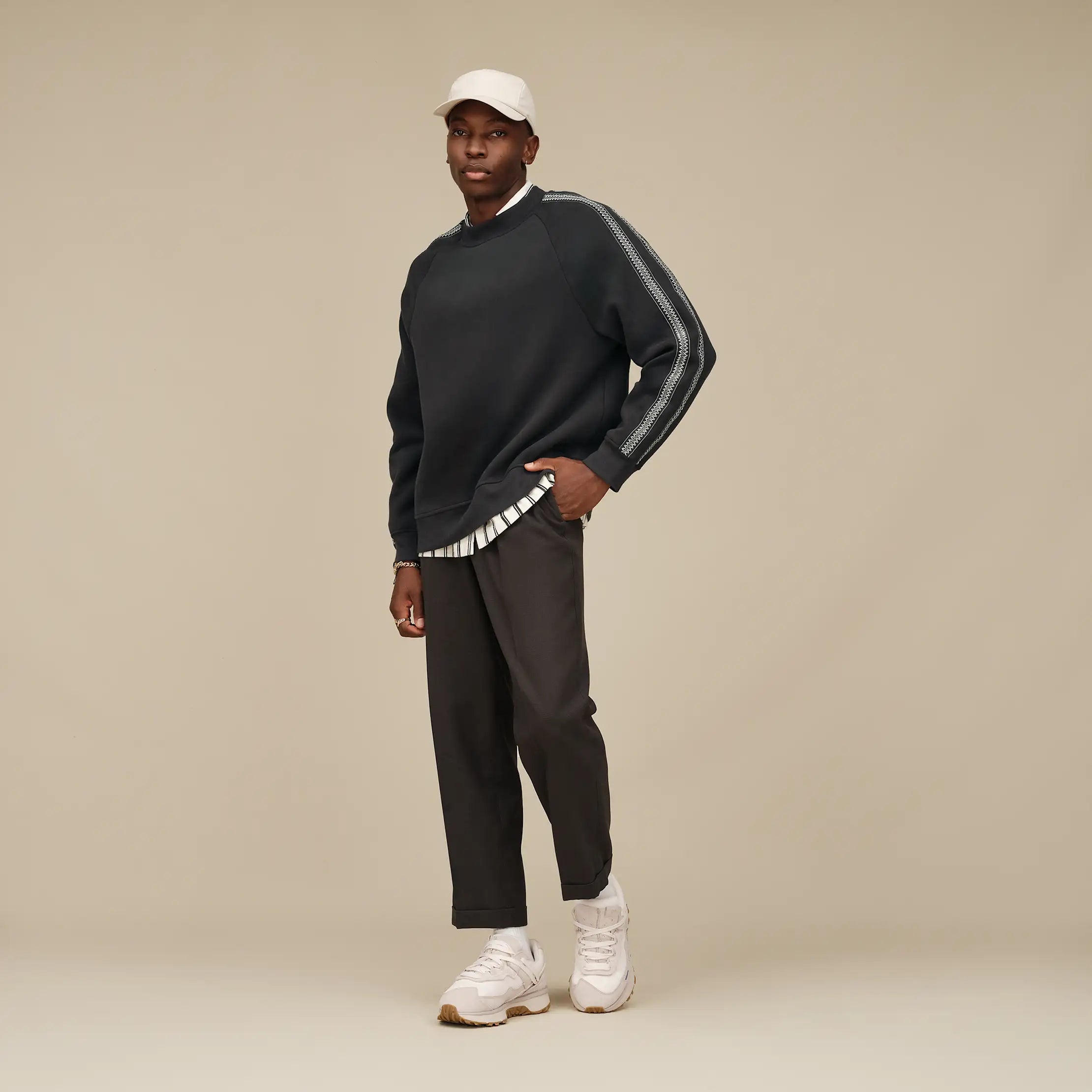 Ugg Tasman Crewneck Tar