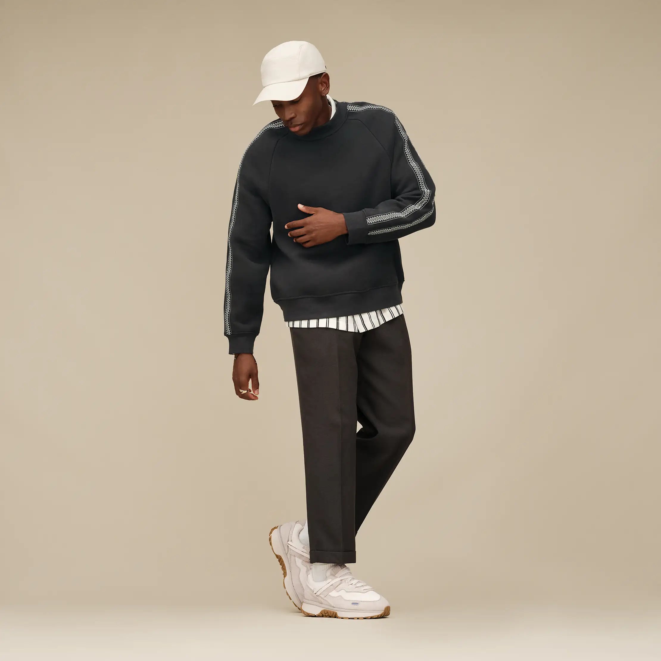 Ugg Tasman Crewneck Tar