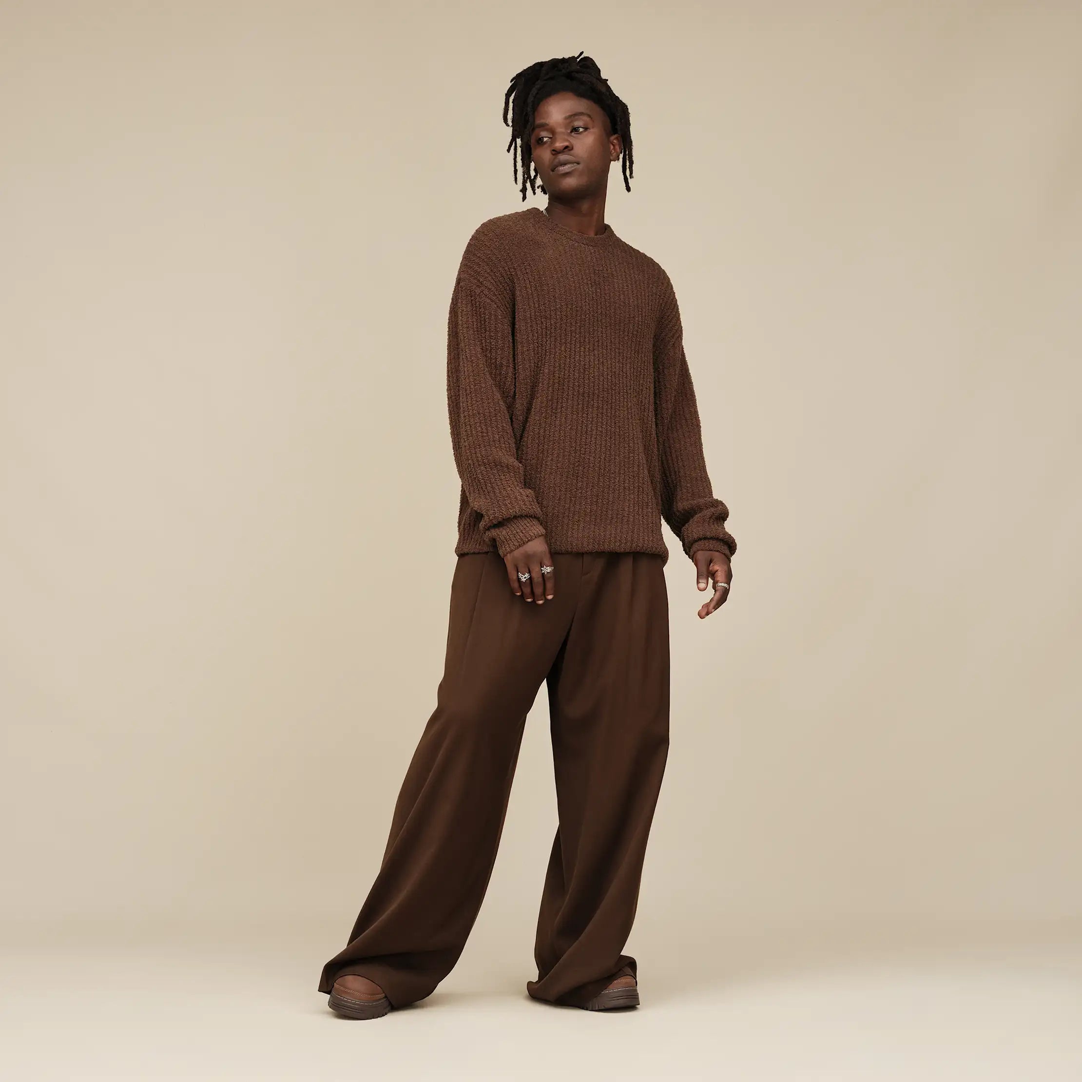 Ugg Ryatt Crew Rib Cola