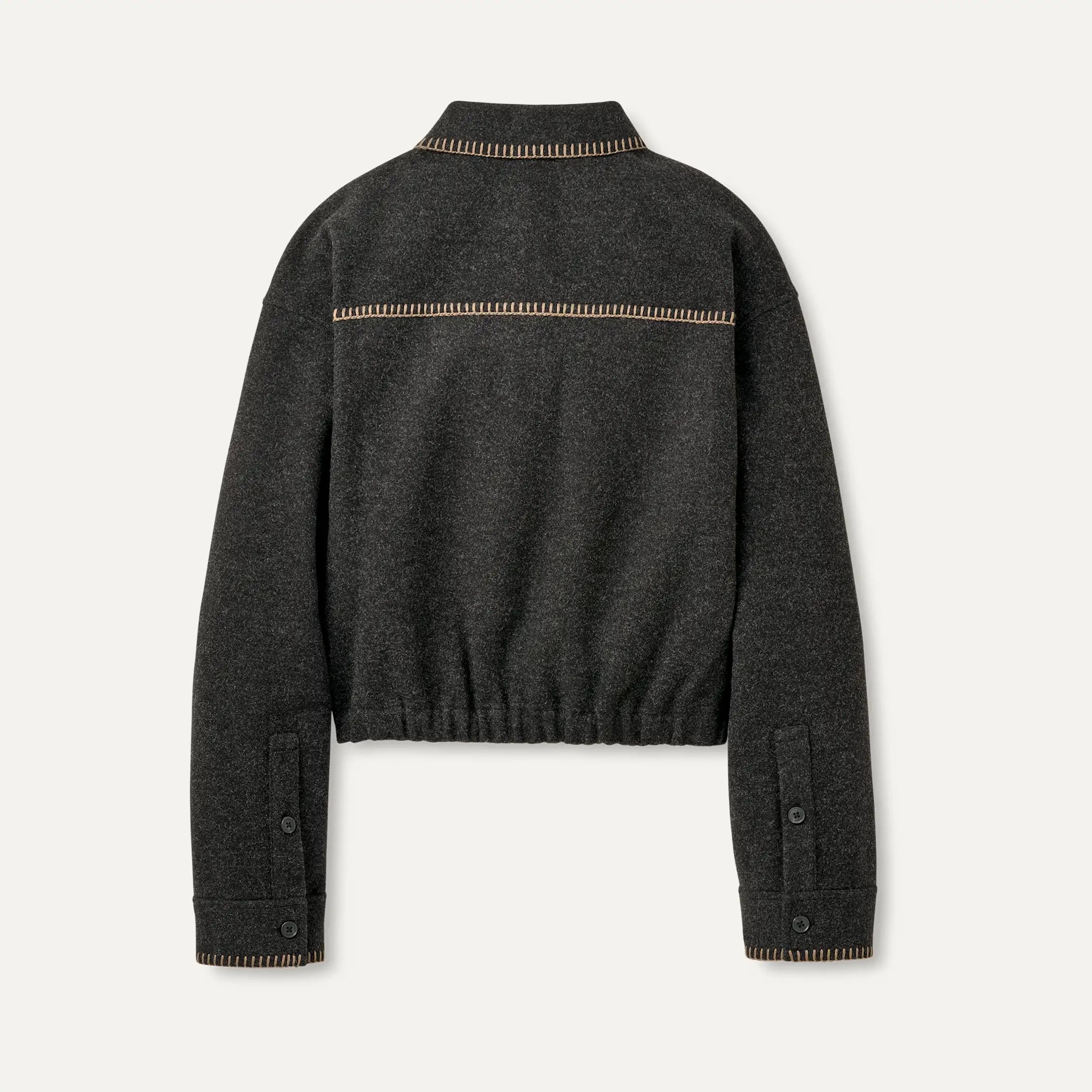 Ugg Toria Jacket Black Heather