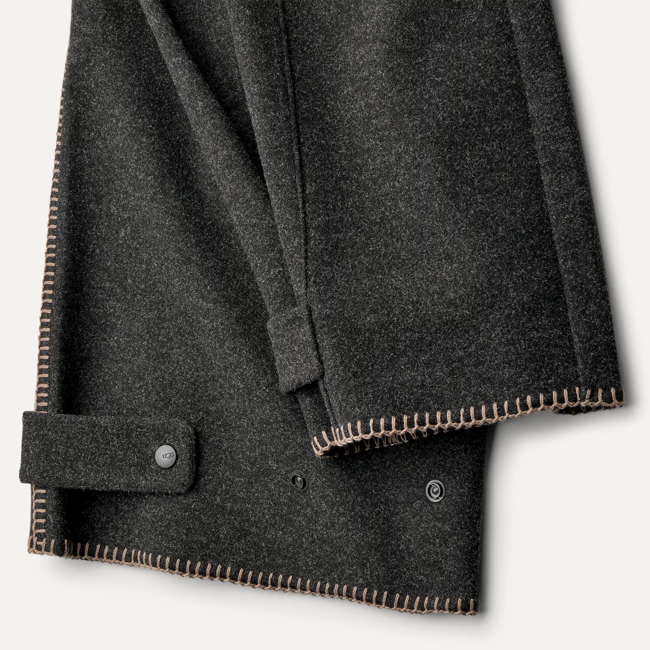 Ugg Rennie Pant Black Heather