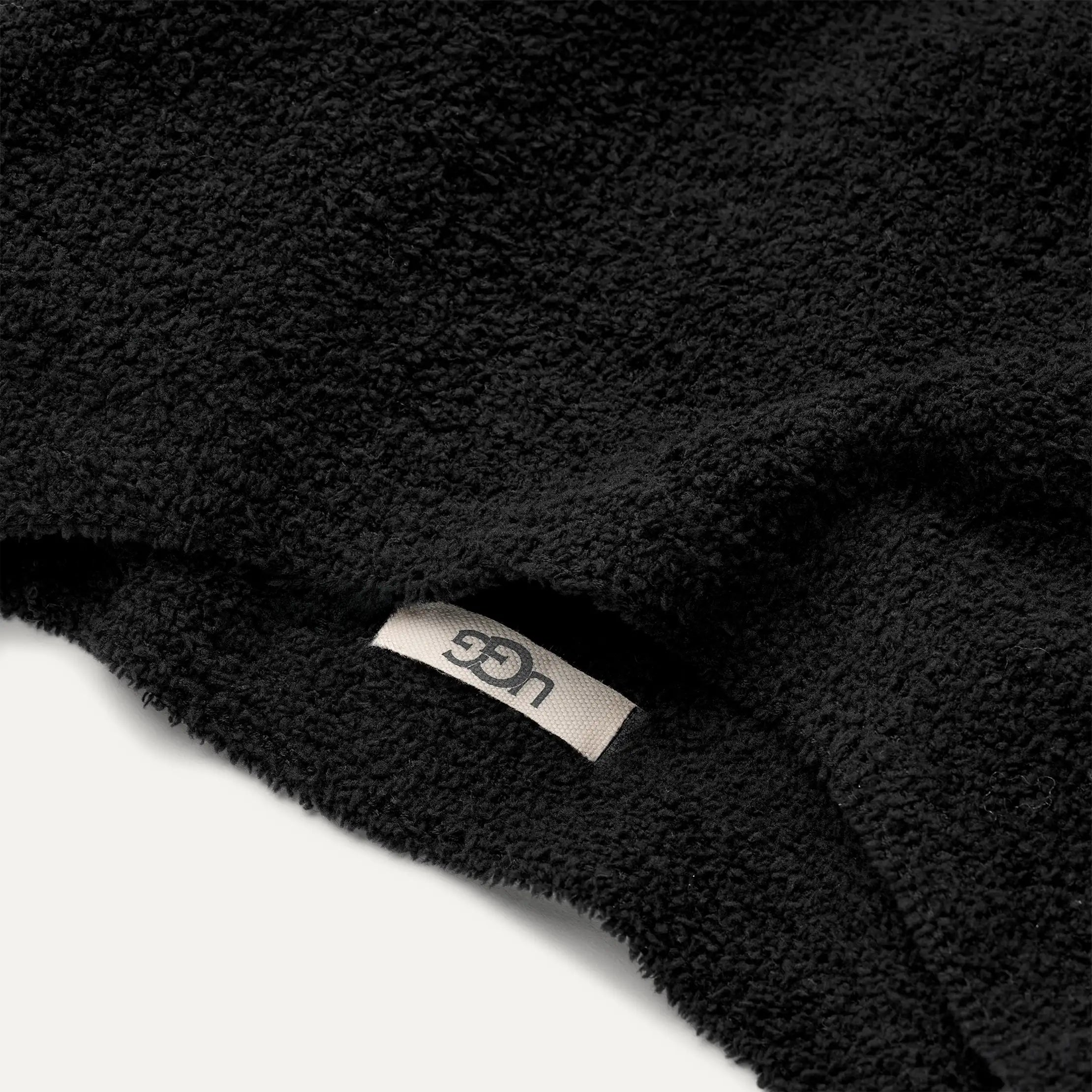 Ugg Novalie Slouchy Pullover Black