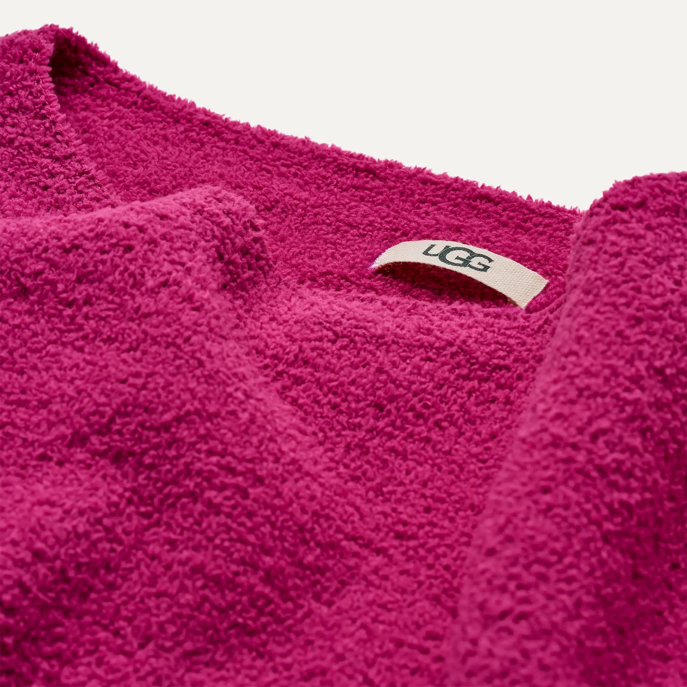 Ugg Novalie Slouchy Pullover Chroma Pink