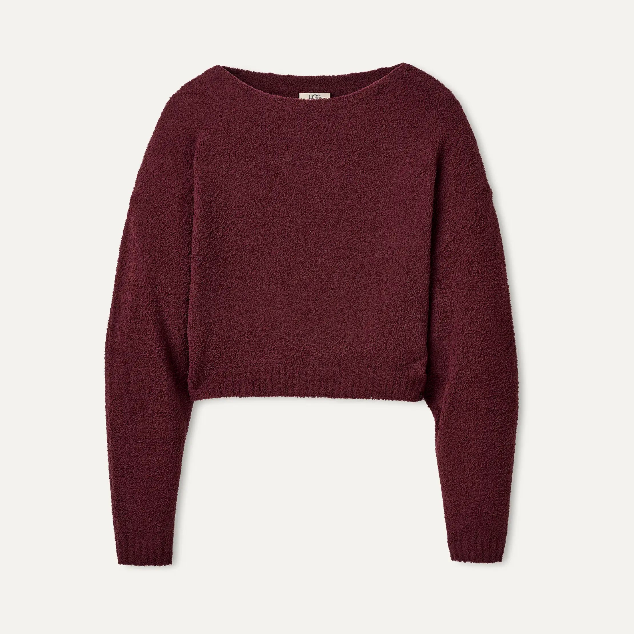 Ugg Novalie Slouchy Pullover Wild Grape