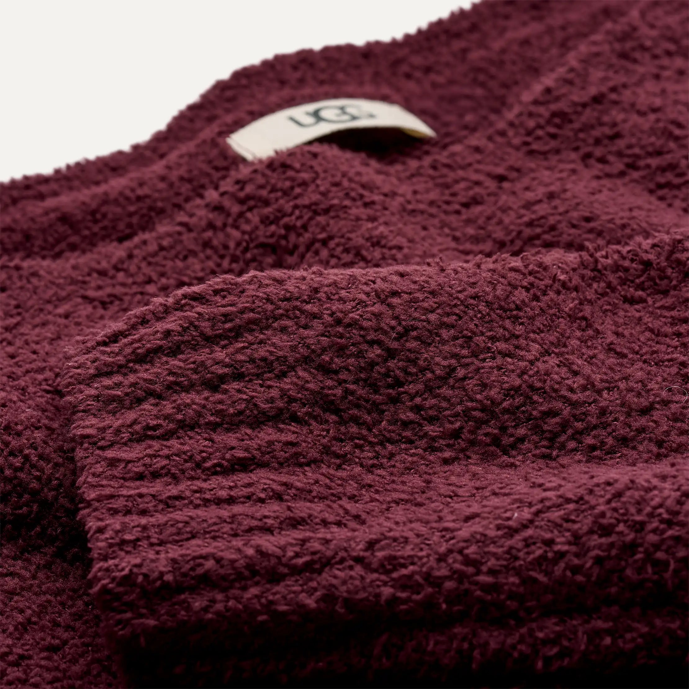 Ugg Novalie Slouchy Pullover Wild Grape