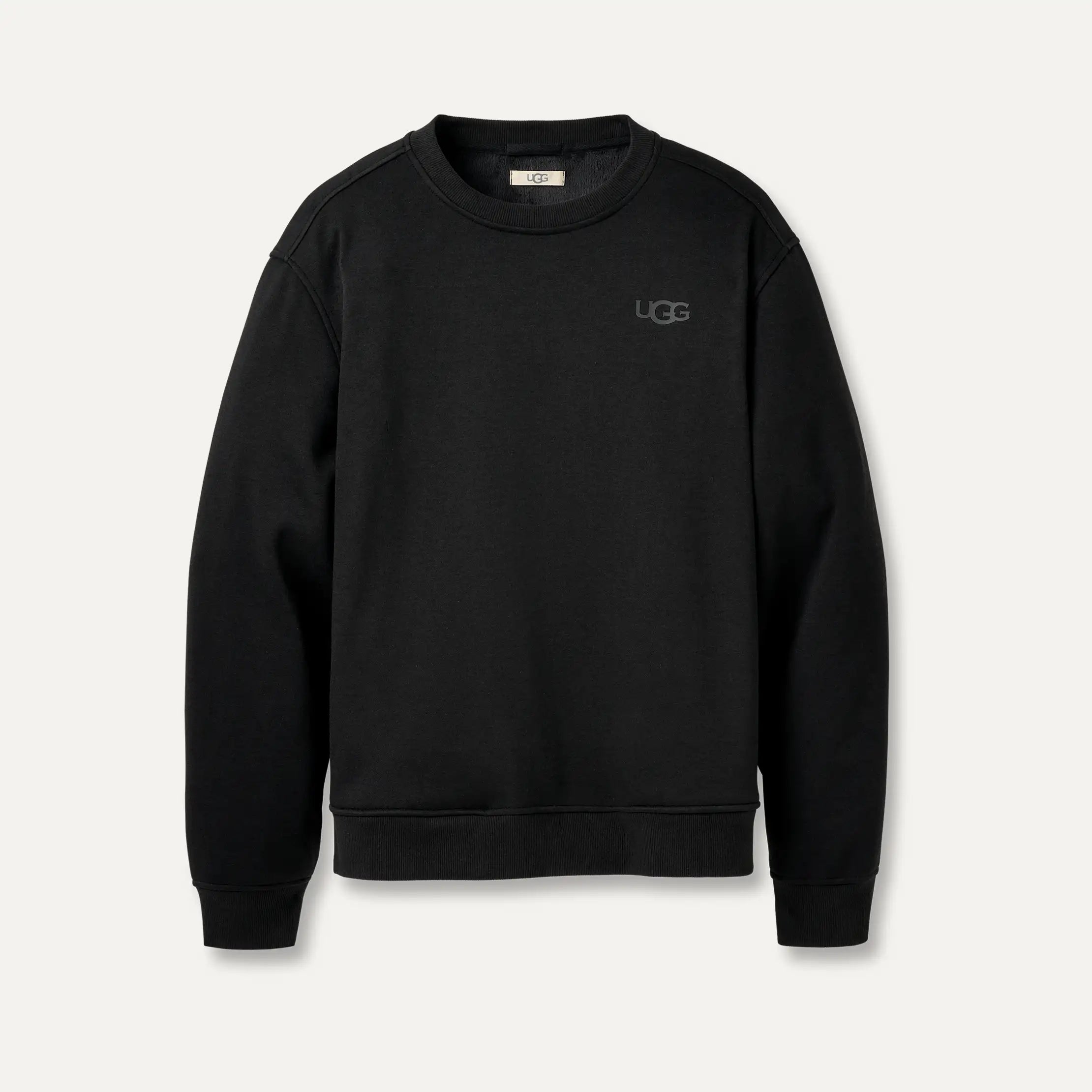 Ugg Nyles Crewneck Black