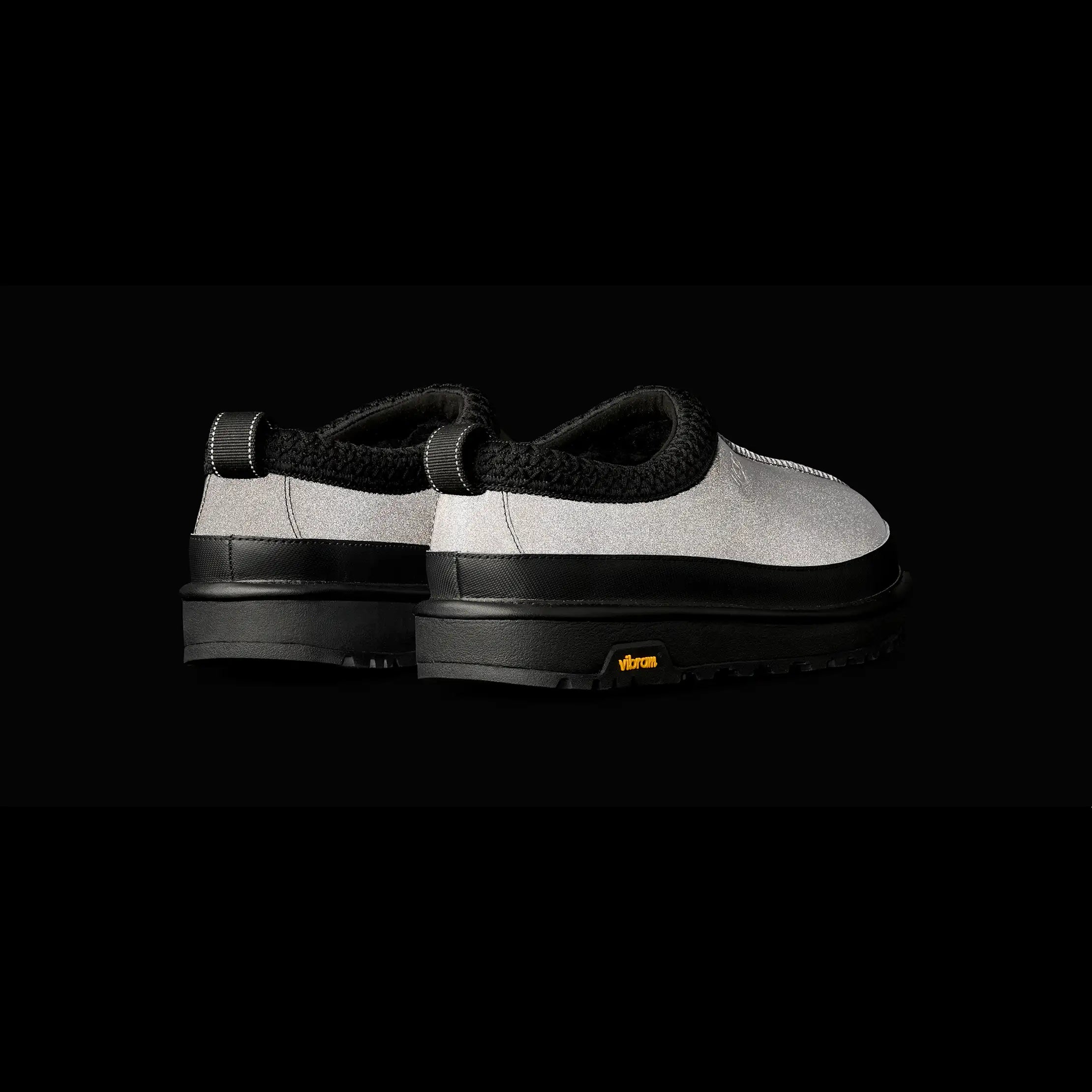 Ugg Tasman Reflective Black Reflective