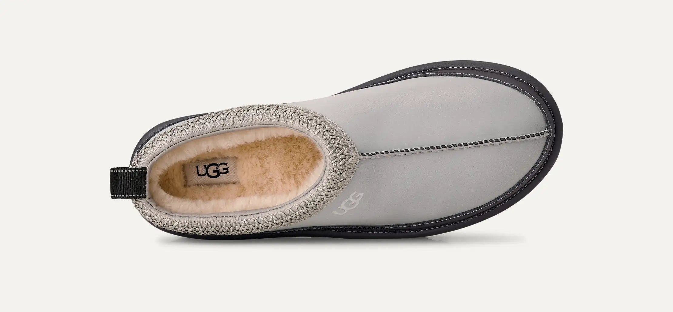 Ugg Tasman Reflective Silver Reflective