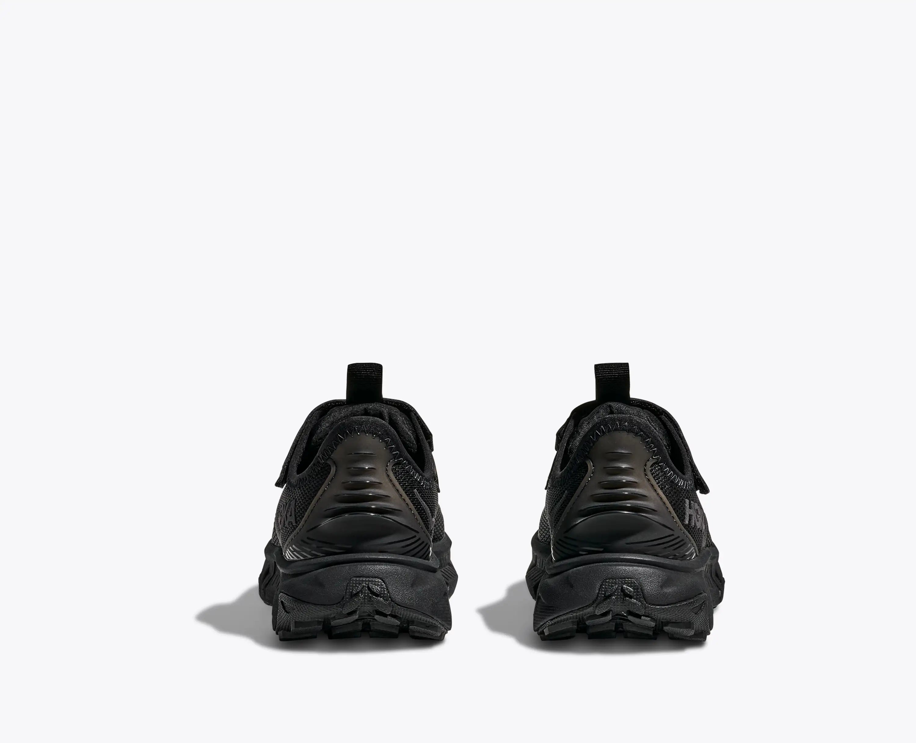 Hoka Little Kids Transport Freedom Black Black