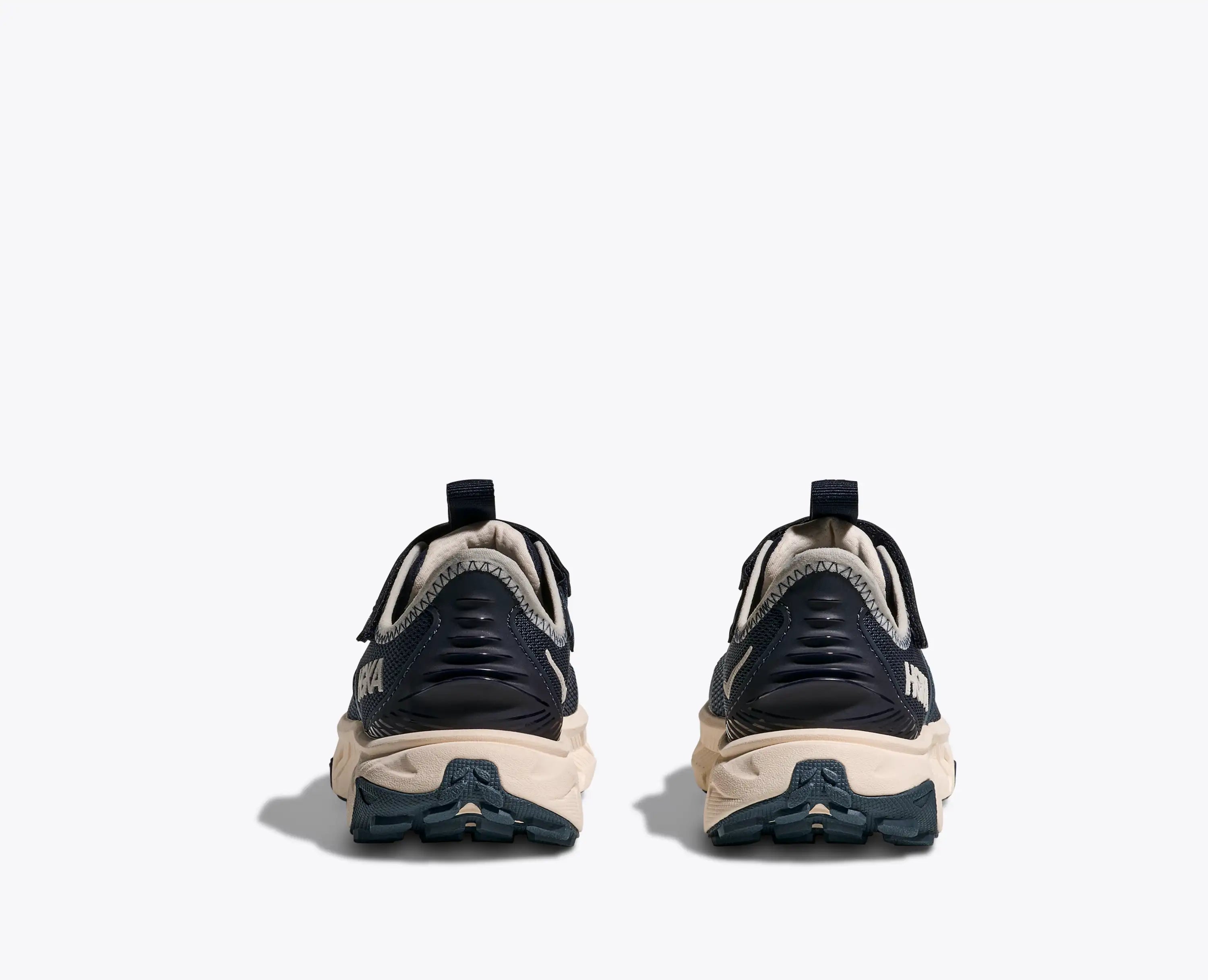Hoka Little Kids Transport Freedom Varsity Navy Alabaster